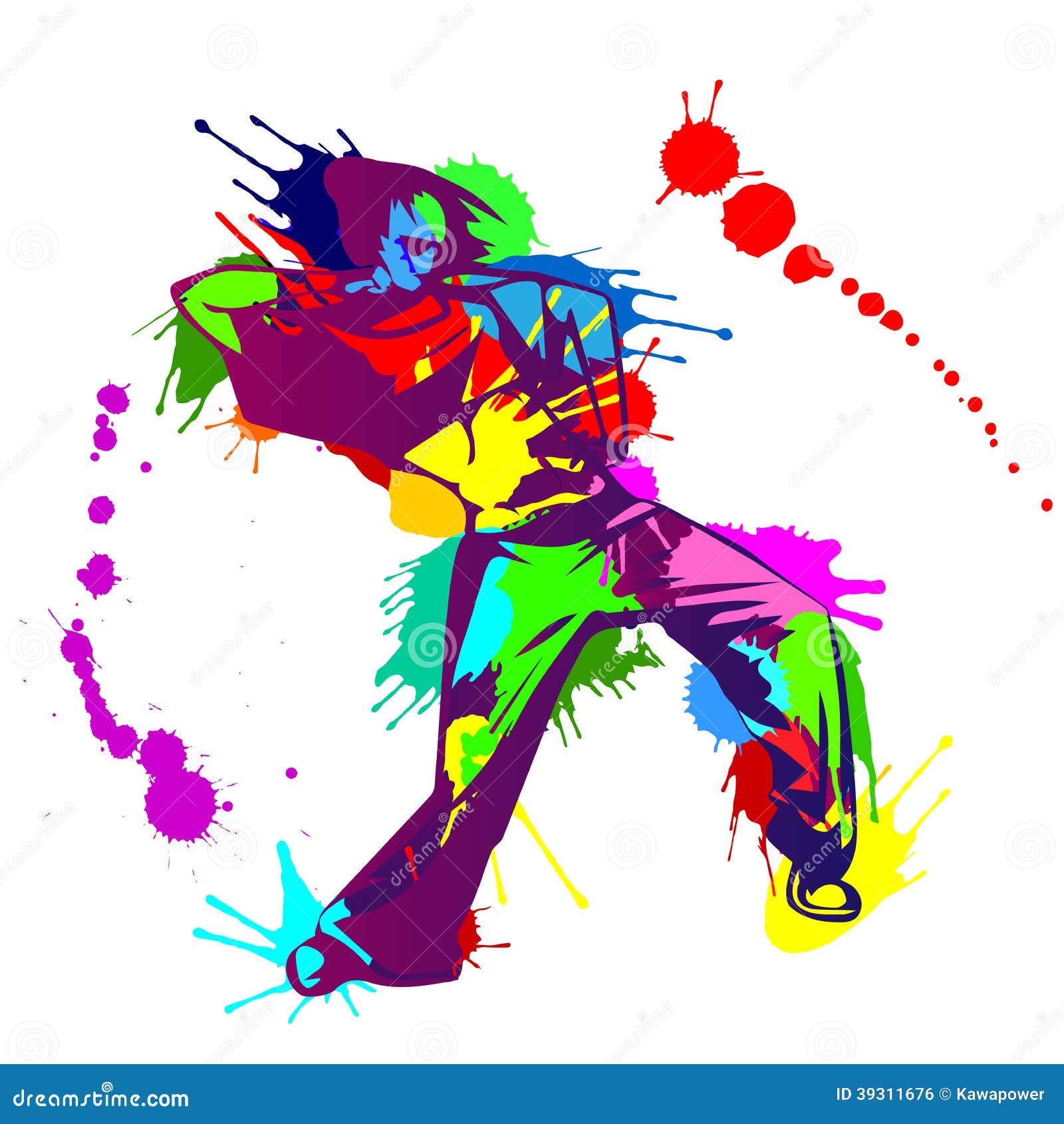 street dance clip art images - photo #45