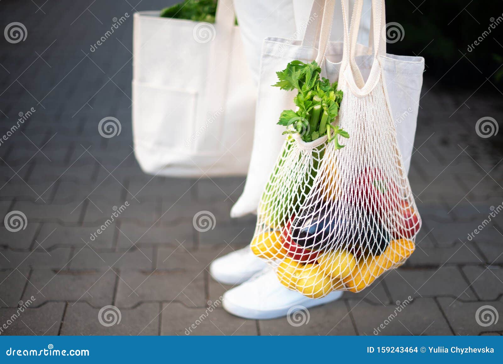 Oregon Watercolor / Reusable Grocery Bag / Farmers Market Bag – The Slow  Life Company