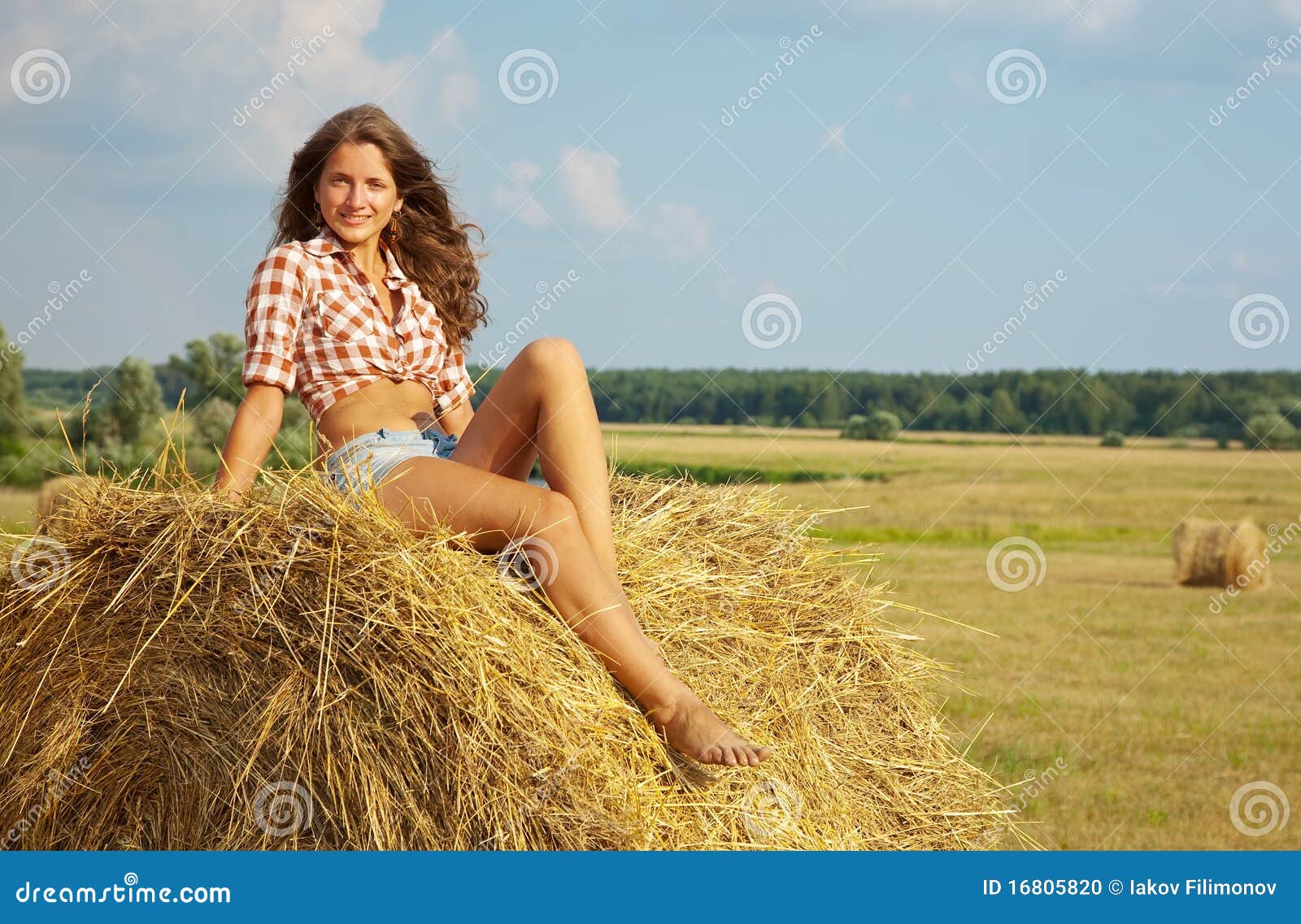 Farm Girl Jen