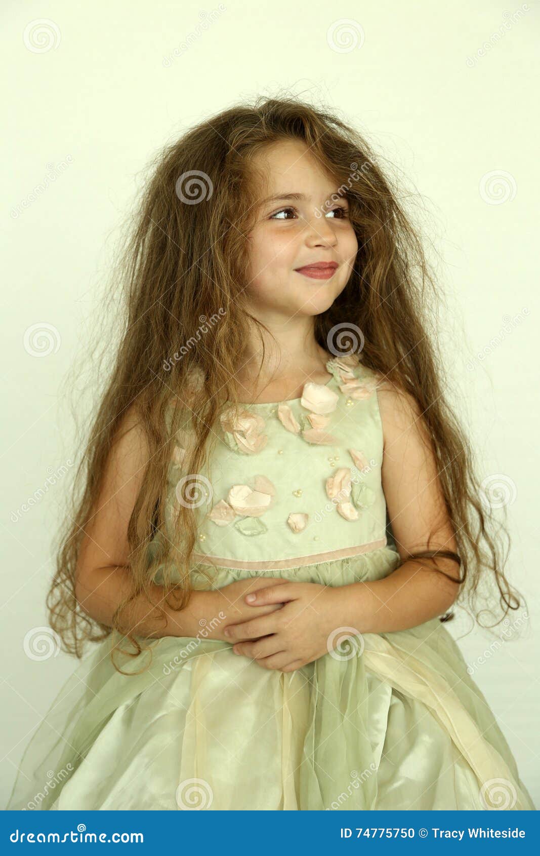 Girl with long hair stock photo. Image of face, smile - 74775750 Girl with long hair stock photo. Image of face, smile - 74775750