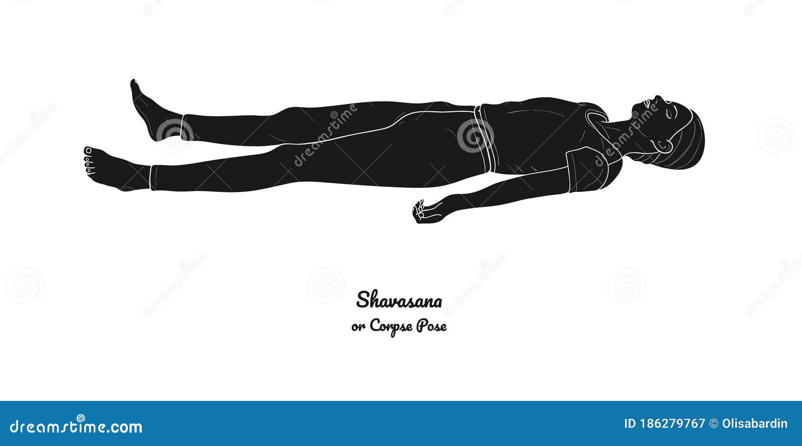 Week 1 – Corpse Pose | Yoga Drops