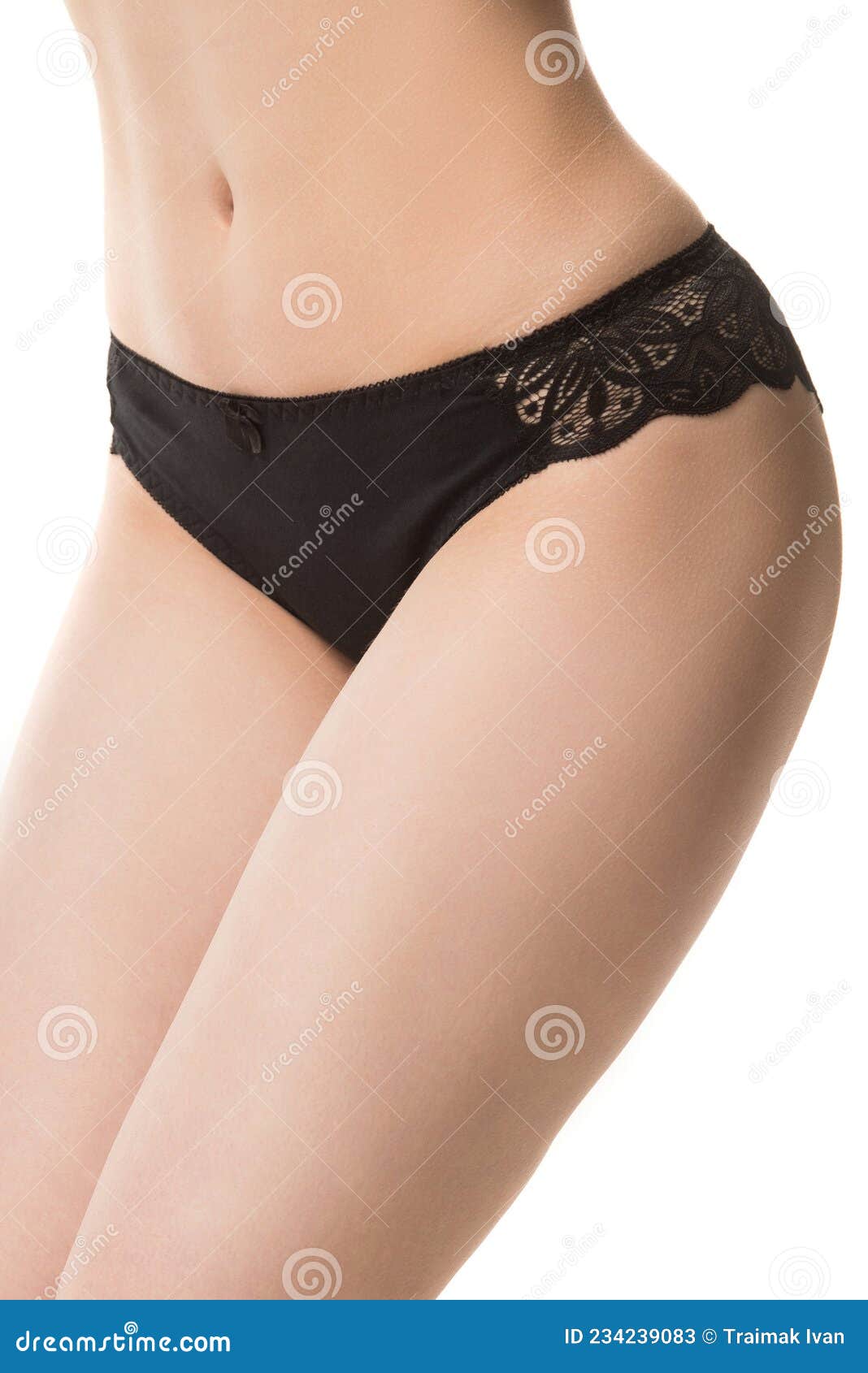 Sexy Pantie Shot