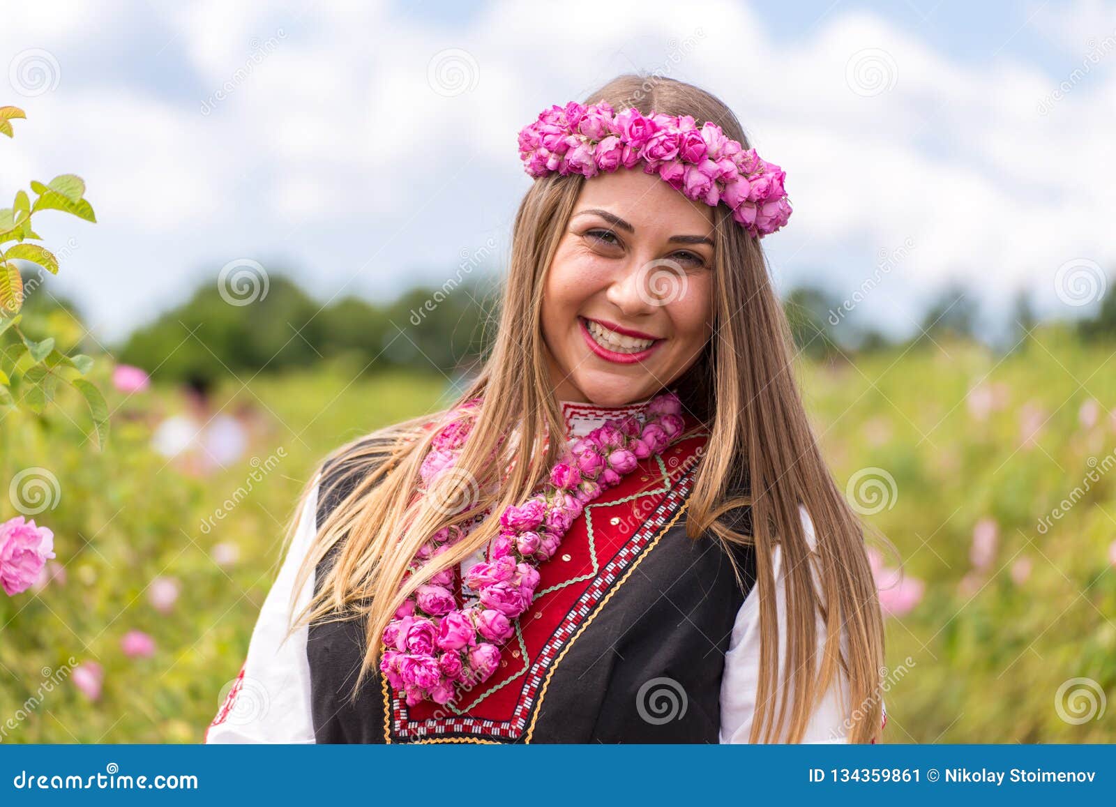 cute bulgarian girl