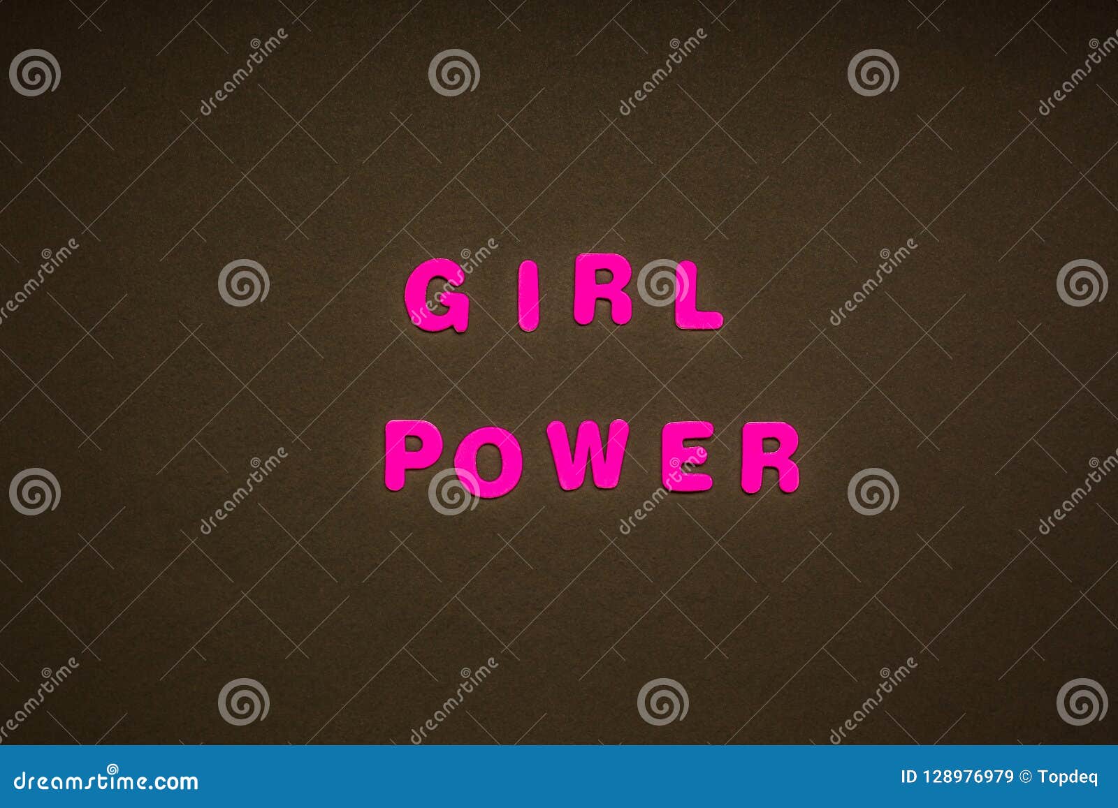 Girl power essay