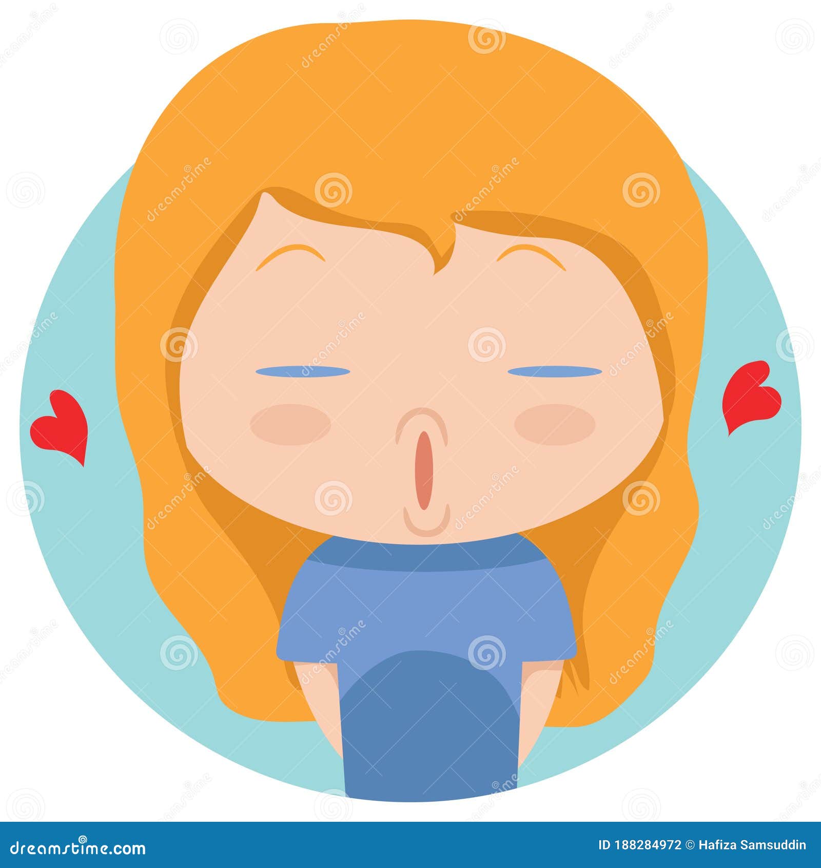 Puckered Lips Clipart