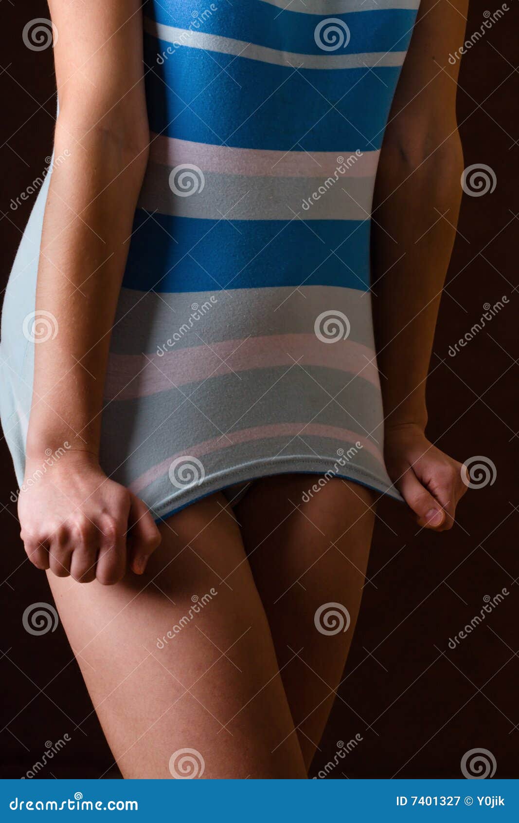 Girl Pulling Down T Shirt Photos - Free & Royalty-Free Stock Photos fro...