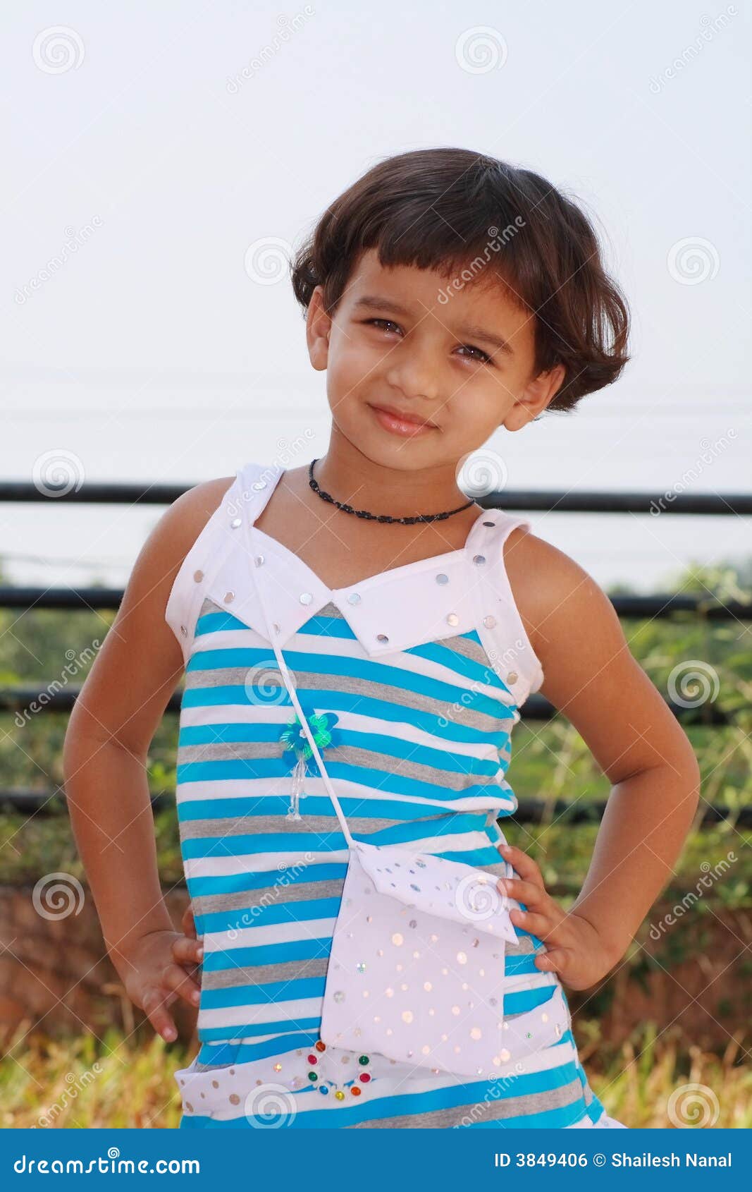 A Girl with Purse stock photo. Image of superb, dear, bright 3849406
