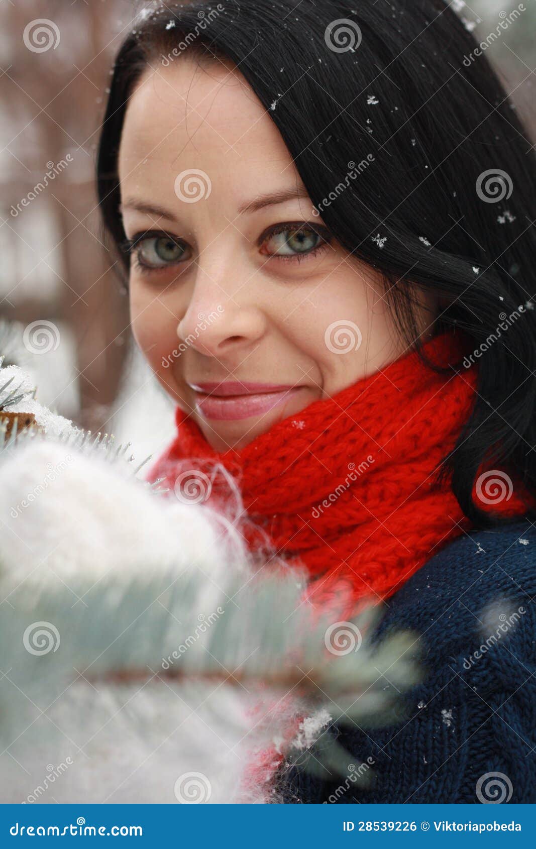 red scarf girl red scarf girl