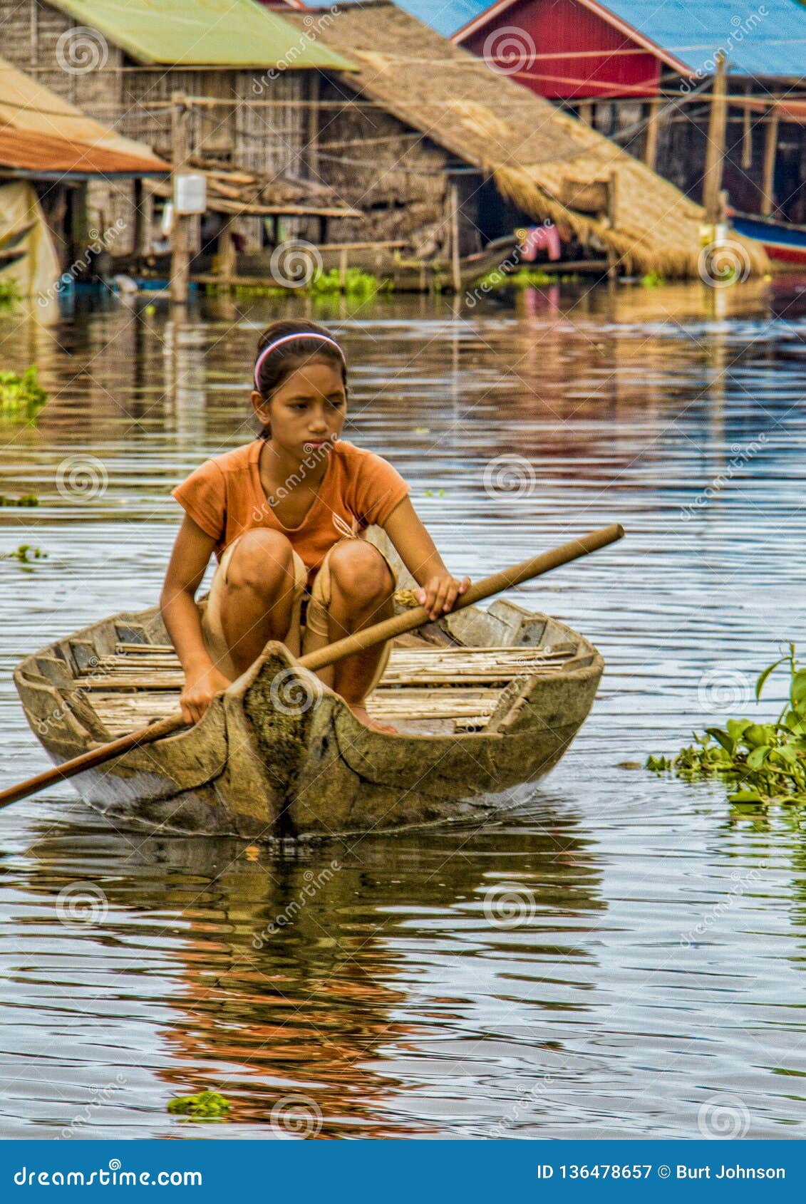 2019 Boat Rower Girl