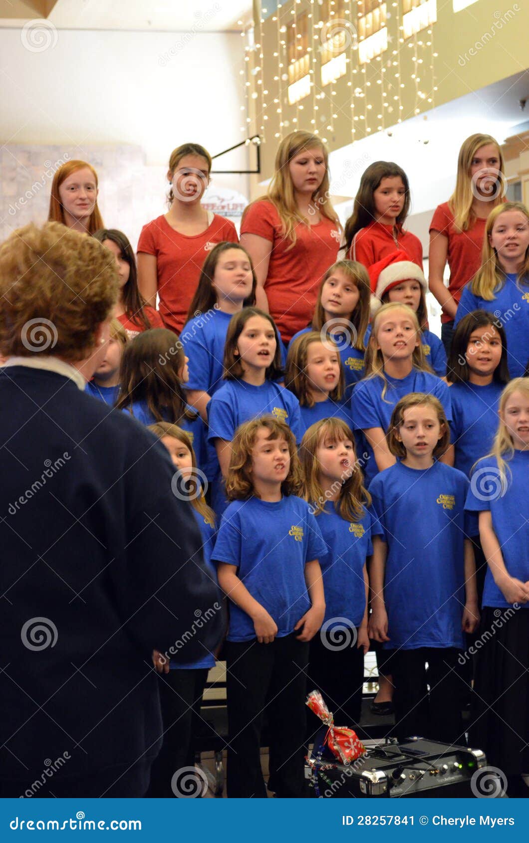 Girl s Choir editorial photo. Image of sing, choir, girls 28257841