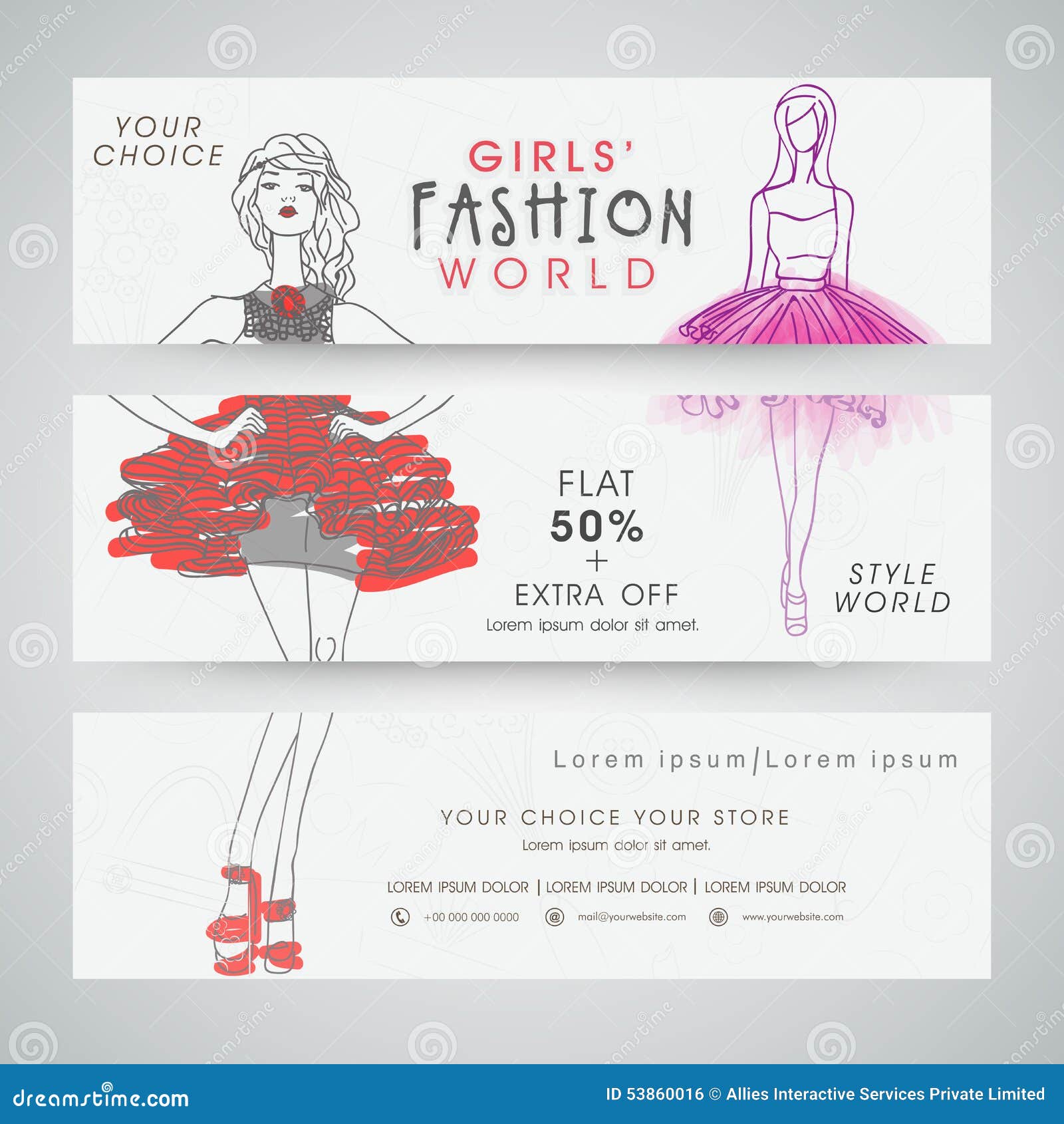 girls fashion website