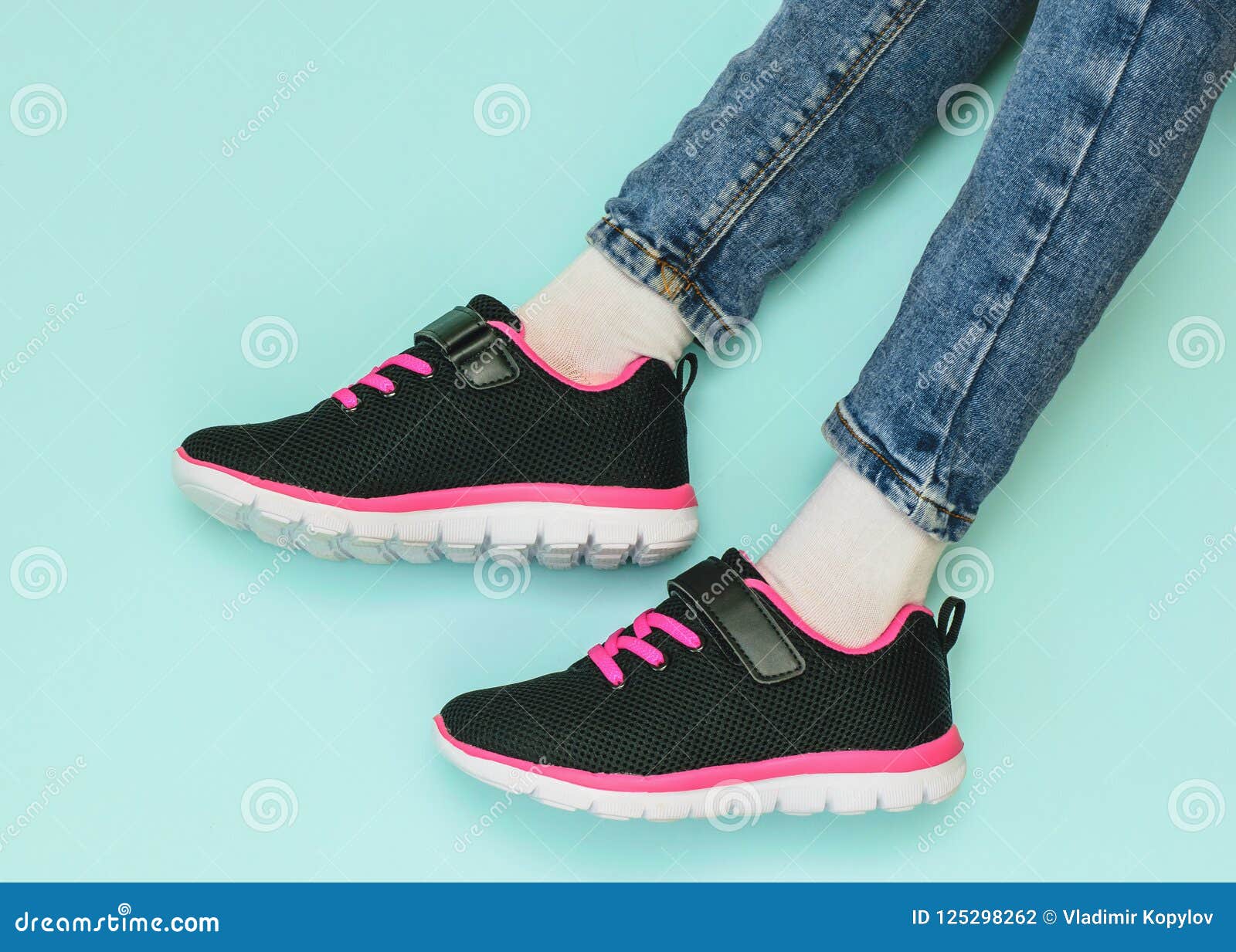 girls shoes for jeans