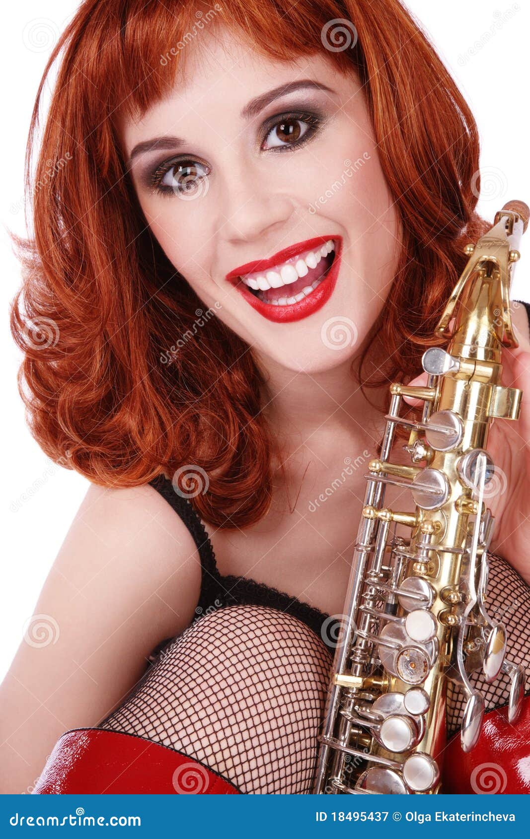 Sax garil