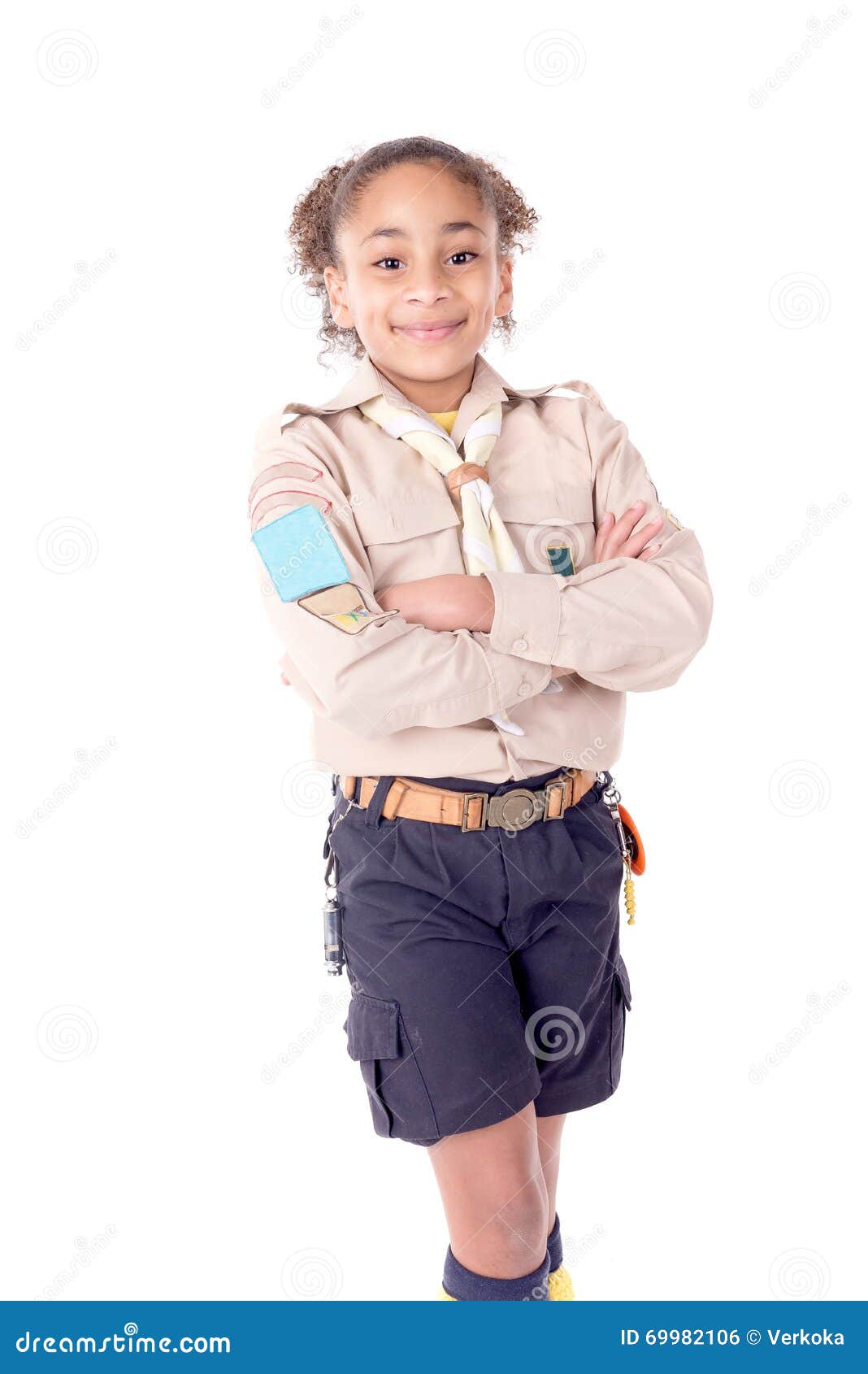 boy scouts handshake with left hand in greeting Boy Scout or