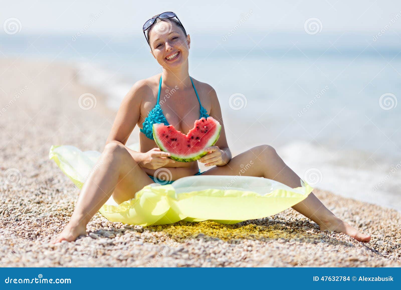 Spread Legs Beach