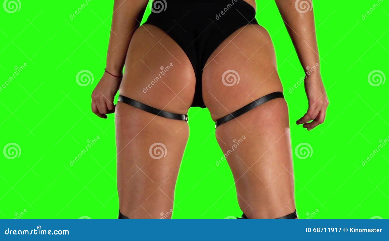 Sexy booty twerking big Big Ass