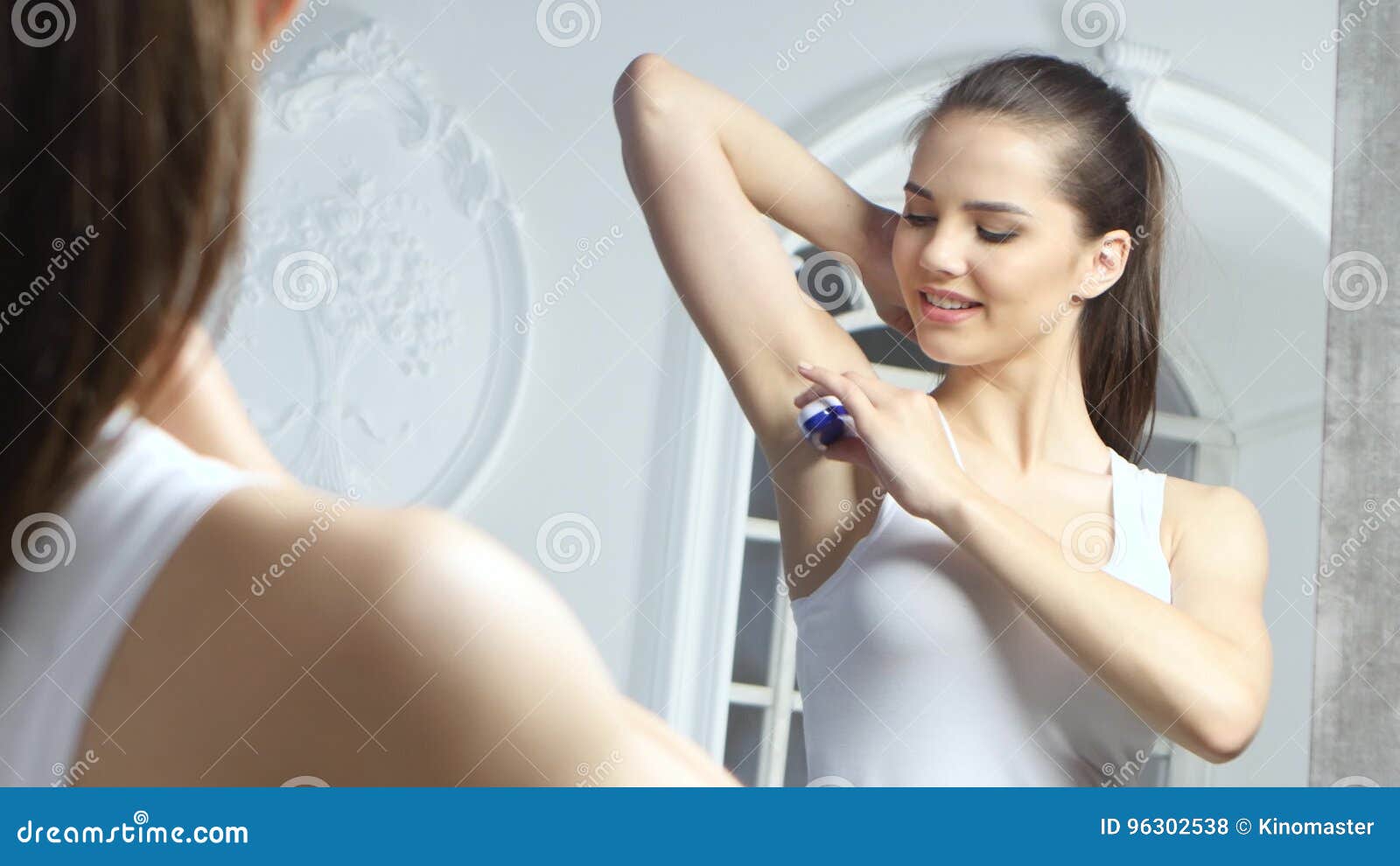 Lesbian Armpits