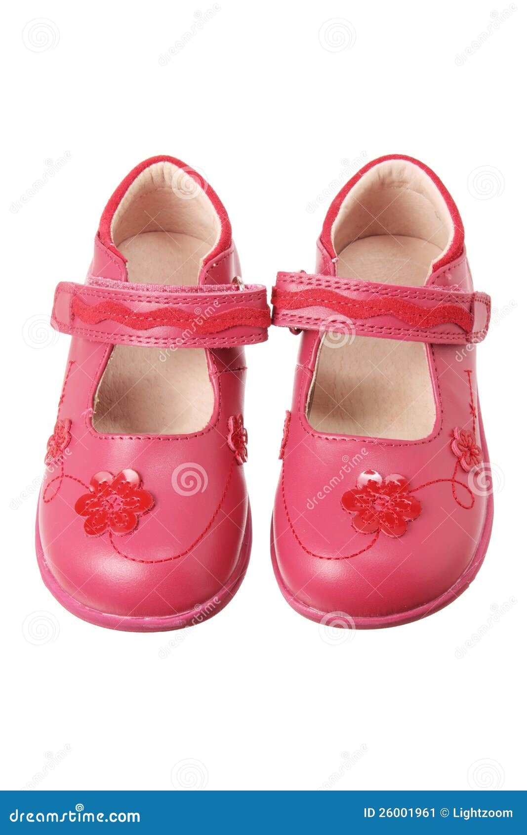 Girl Shoes stock image. Image of background, footwear - 26001961