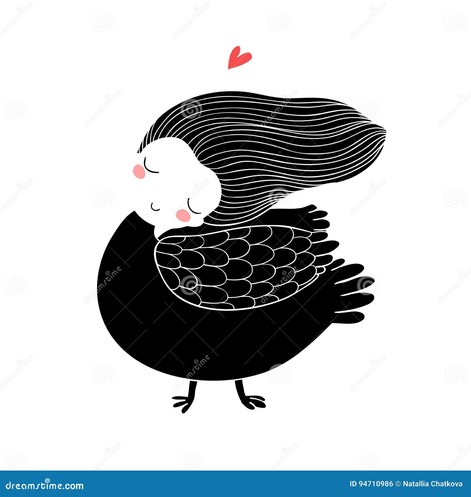 Sirin Stock Illustrations – 297 Sirin Stock Illustrations, Vectors &  Clipart - Dreamstime