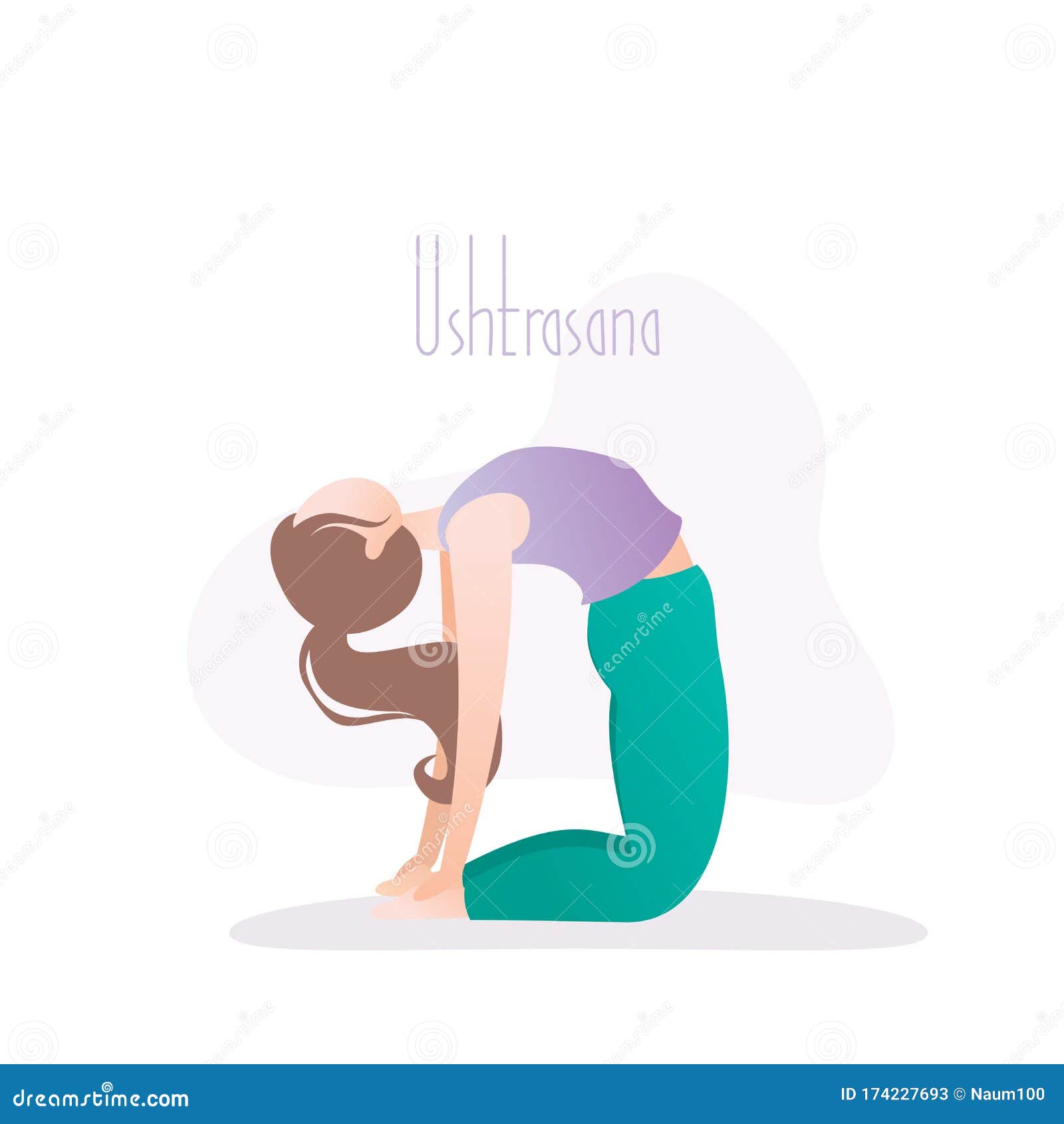 Ushtrasana | Yoga Asanas Blogs | Nepal | Yoga Teacher Training in Nepal |