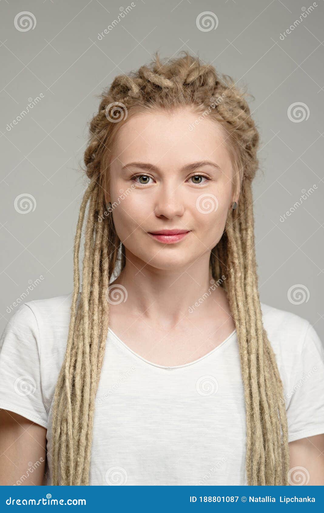 Teen Girls With Dreadlocks