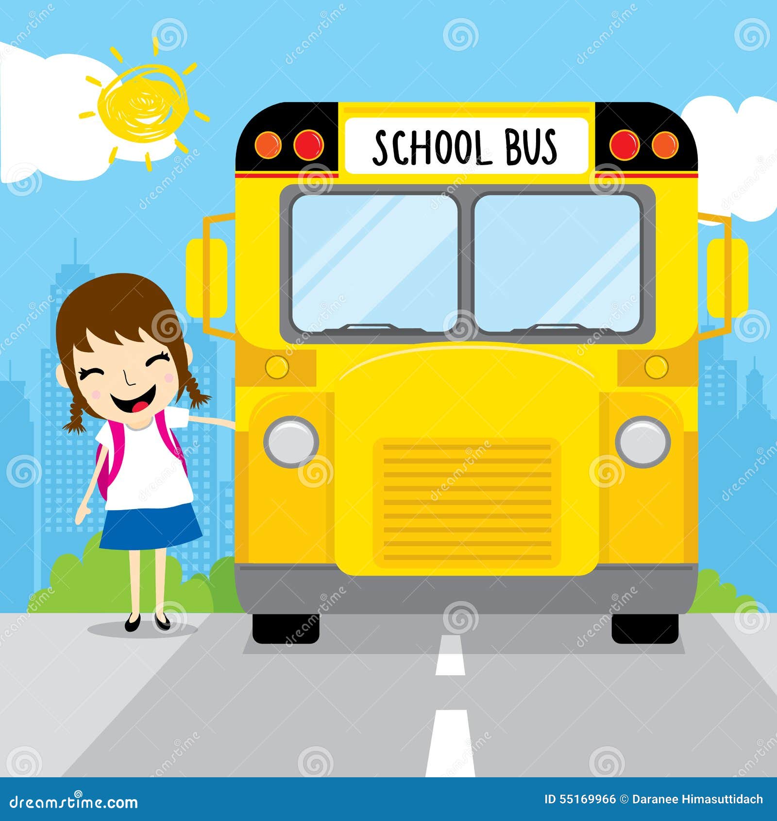 i go to school clipart - photo #31