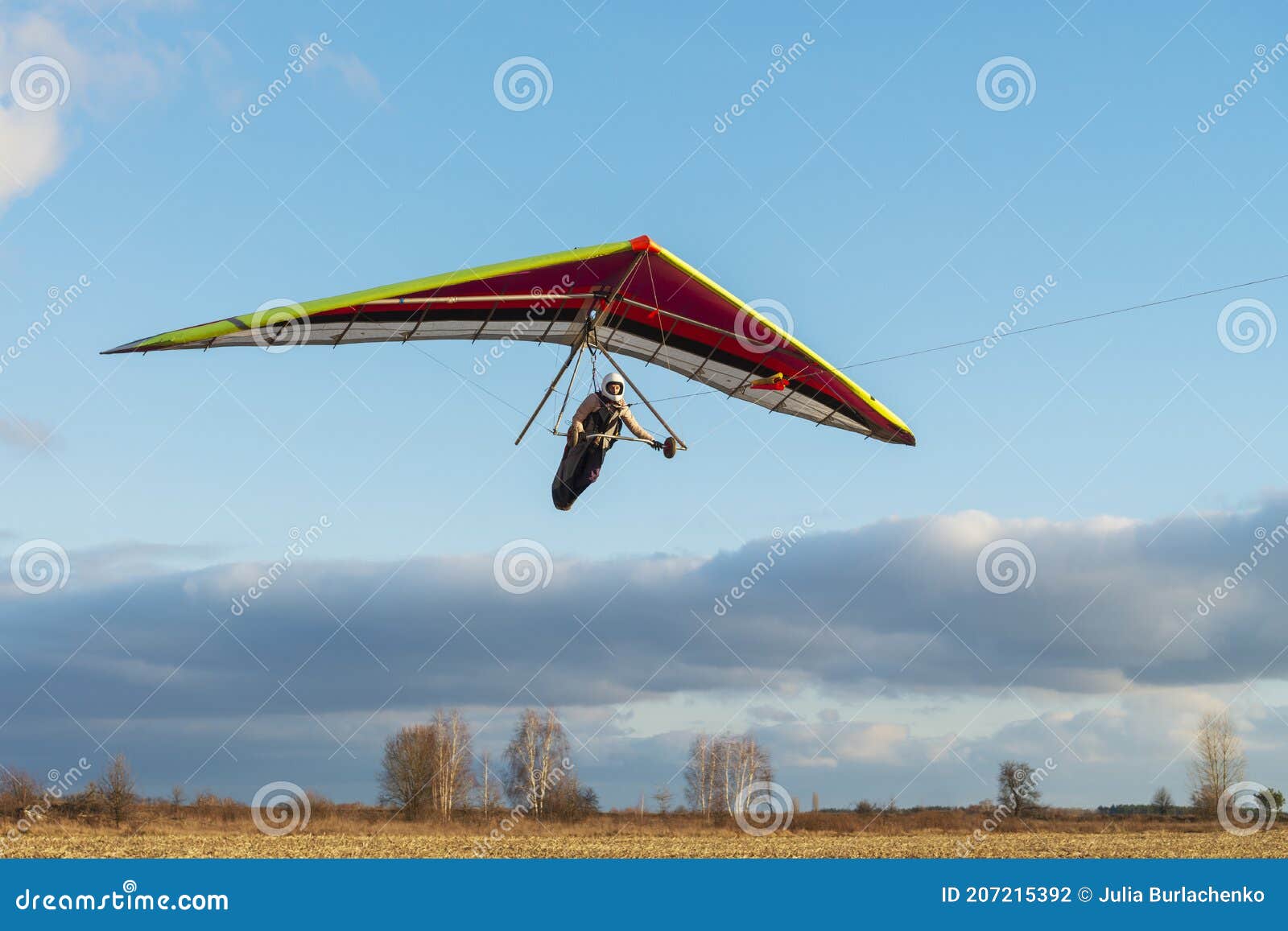 beginner hang glider beginner hang glider
