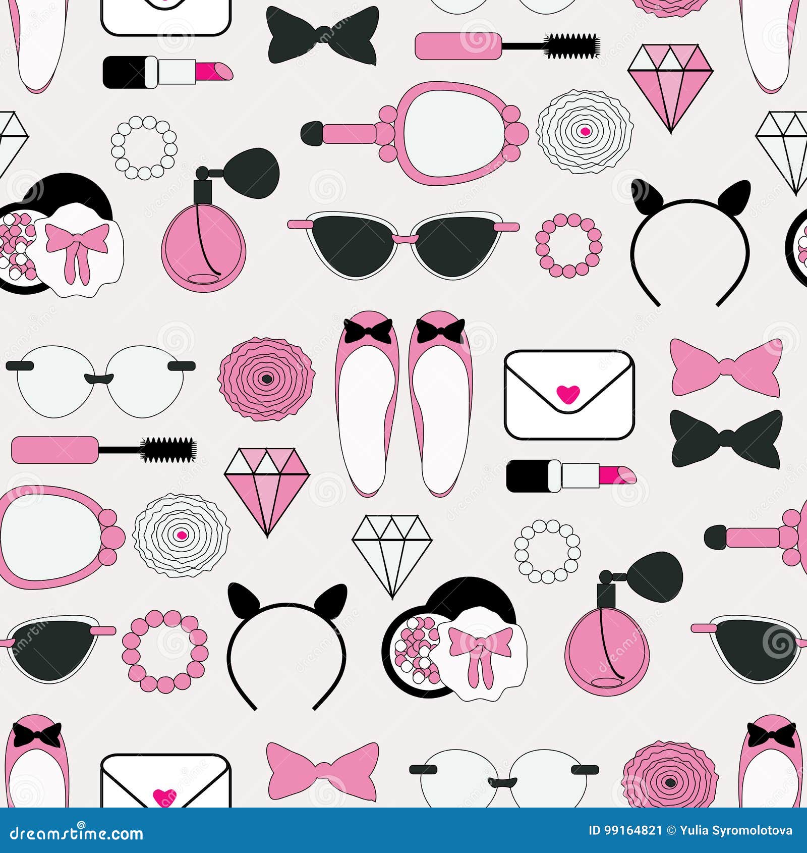 Girly Stuff Background Stock Illustrations – 332 Girly Stuff Background  Stock Illustrations, Vectors & Clipart - Dreamstime