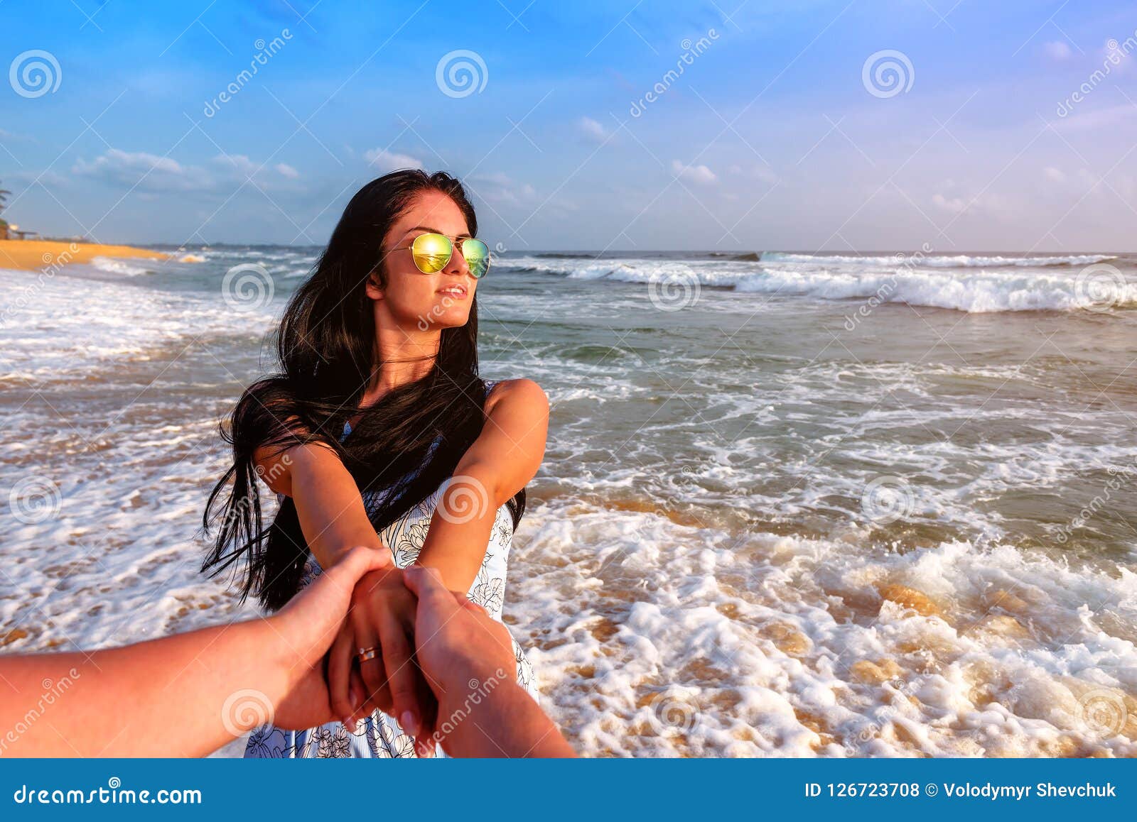 It pov behind taking from Girls