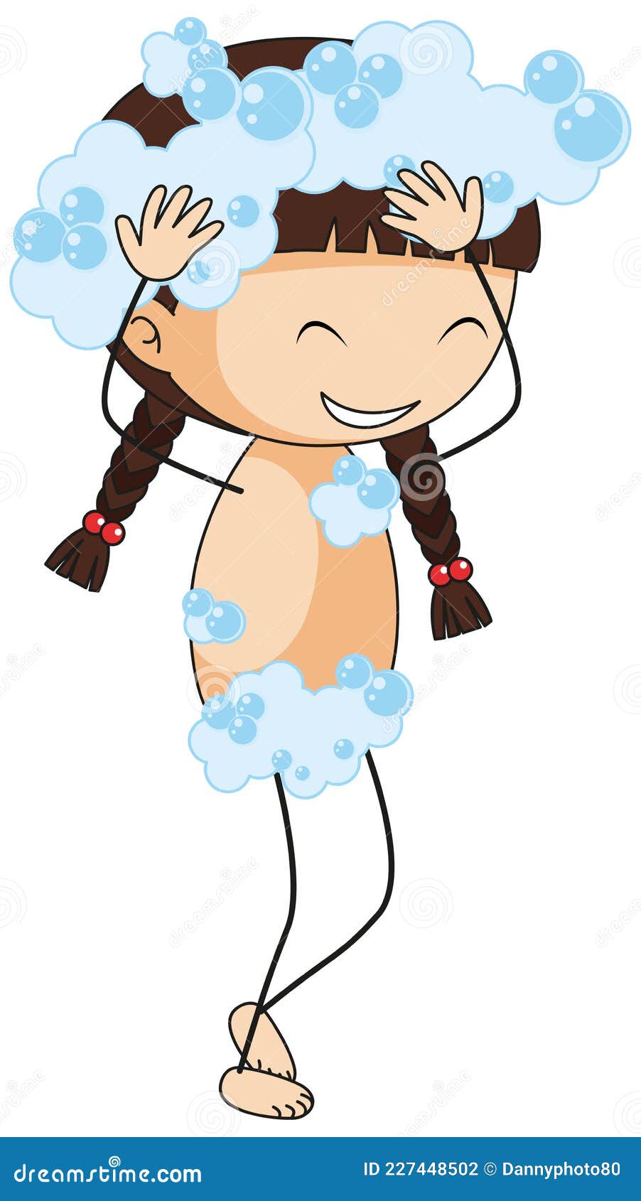 A Girl Take a Shower with Bubbles Cartoon Character Stock Vector - Illustration of jolly, enjoyment: 227448502 A Girl Take a Shower with Bubbles Cartoon Character Stock Vector - Illustration of jolly, enjoyment: 227448502