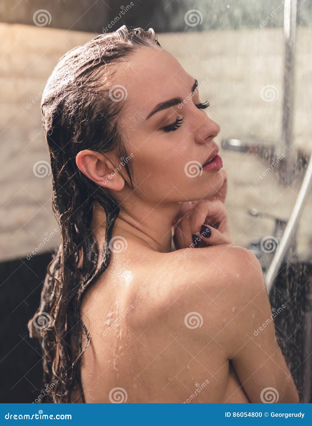 Naked Teen Girls In Shower