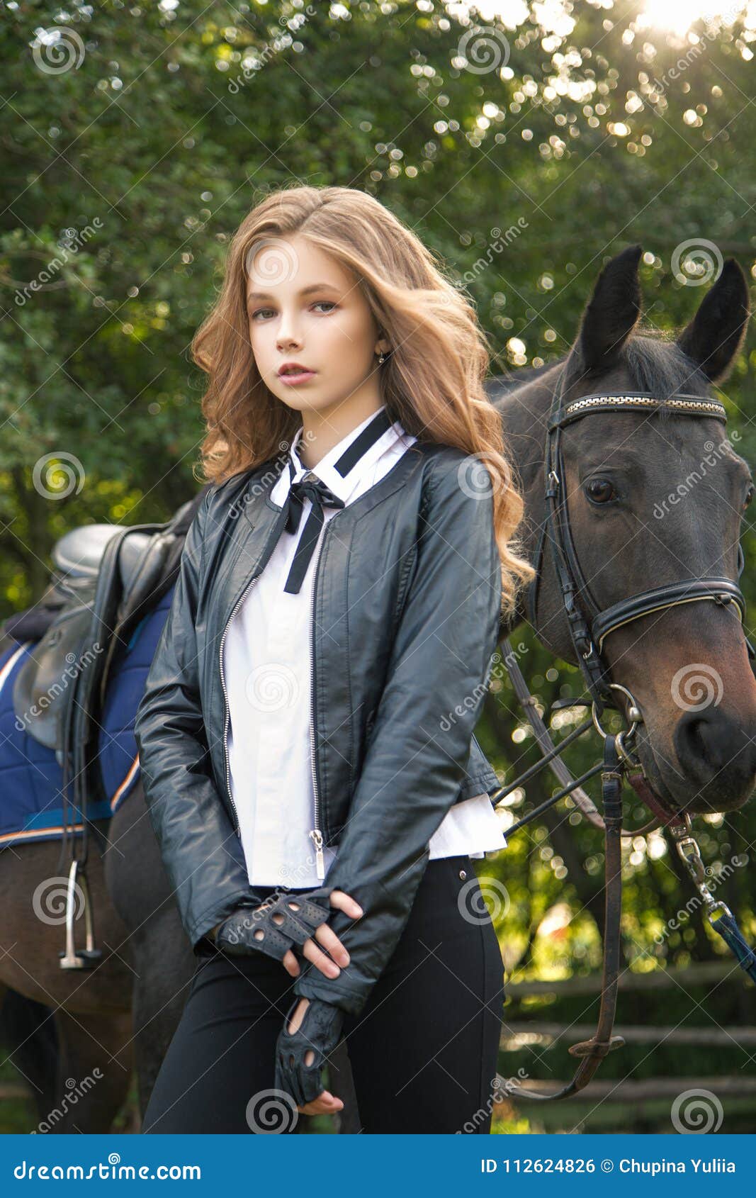 Horse Teen