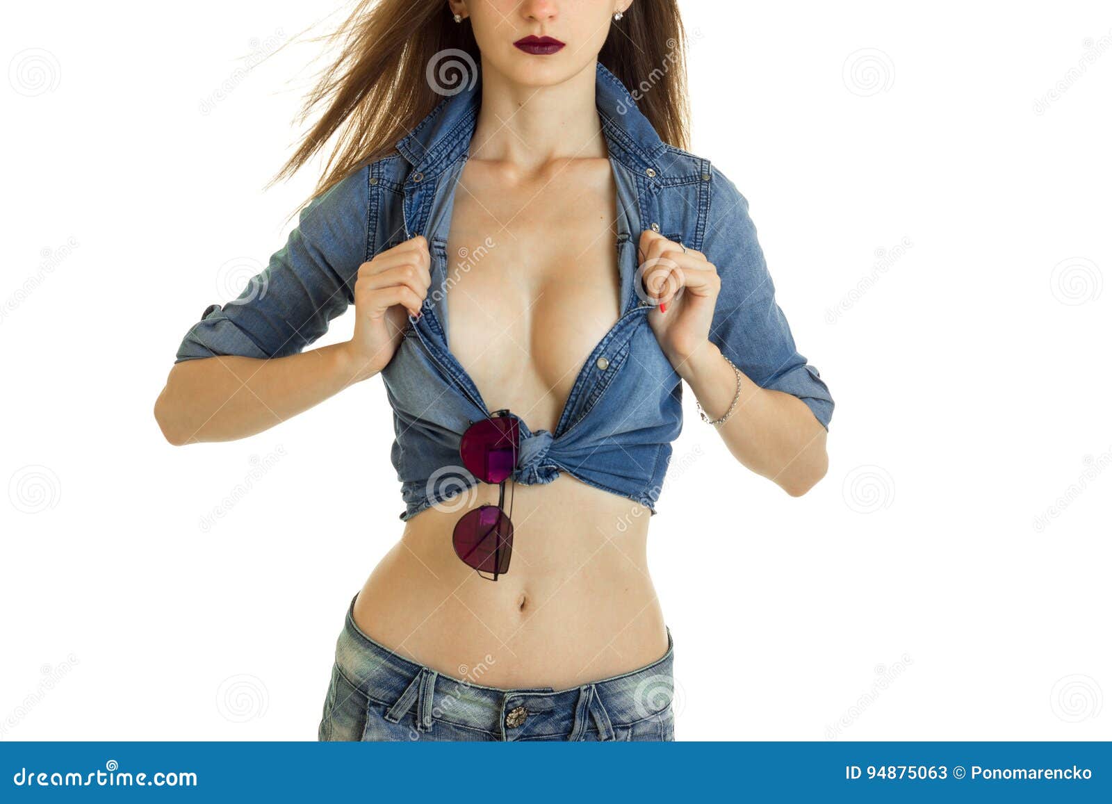 Jeans And Boobs