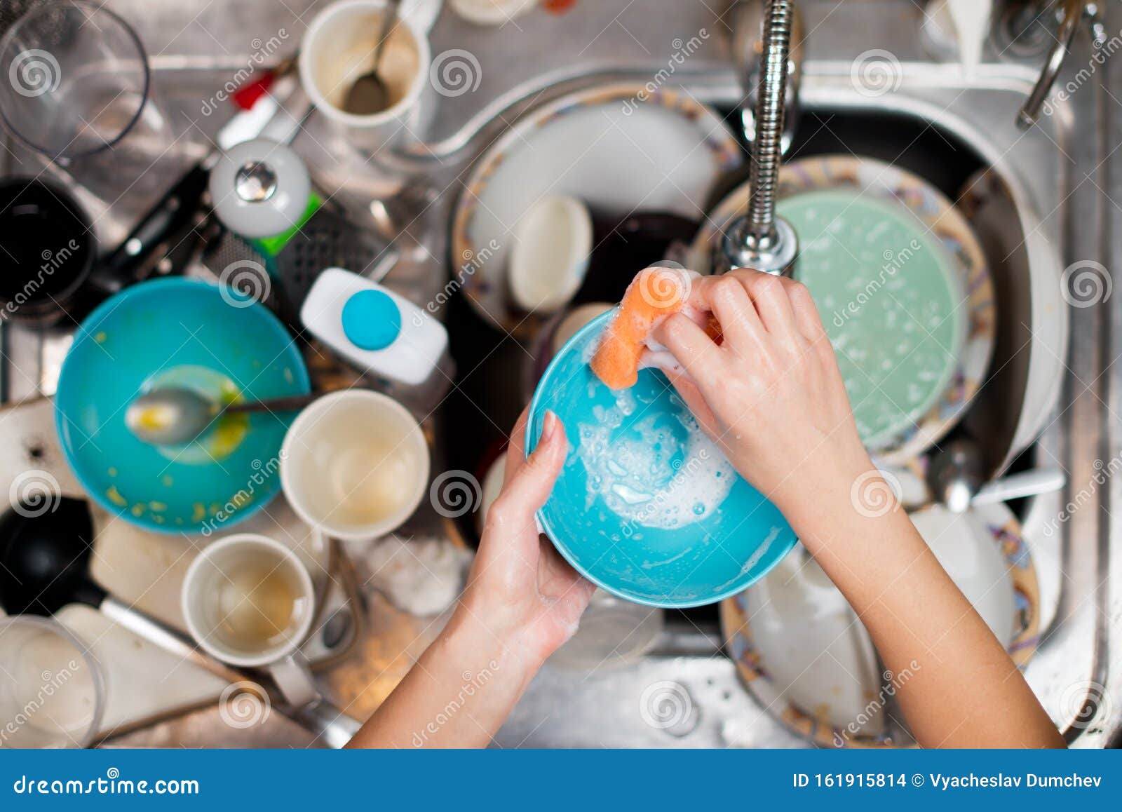 Стоит мытья посуды