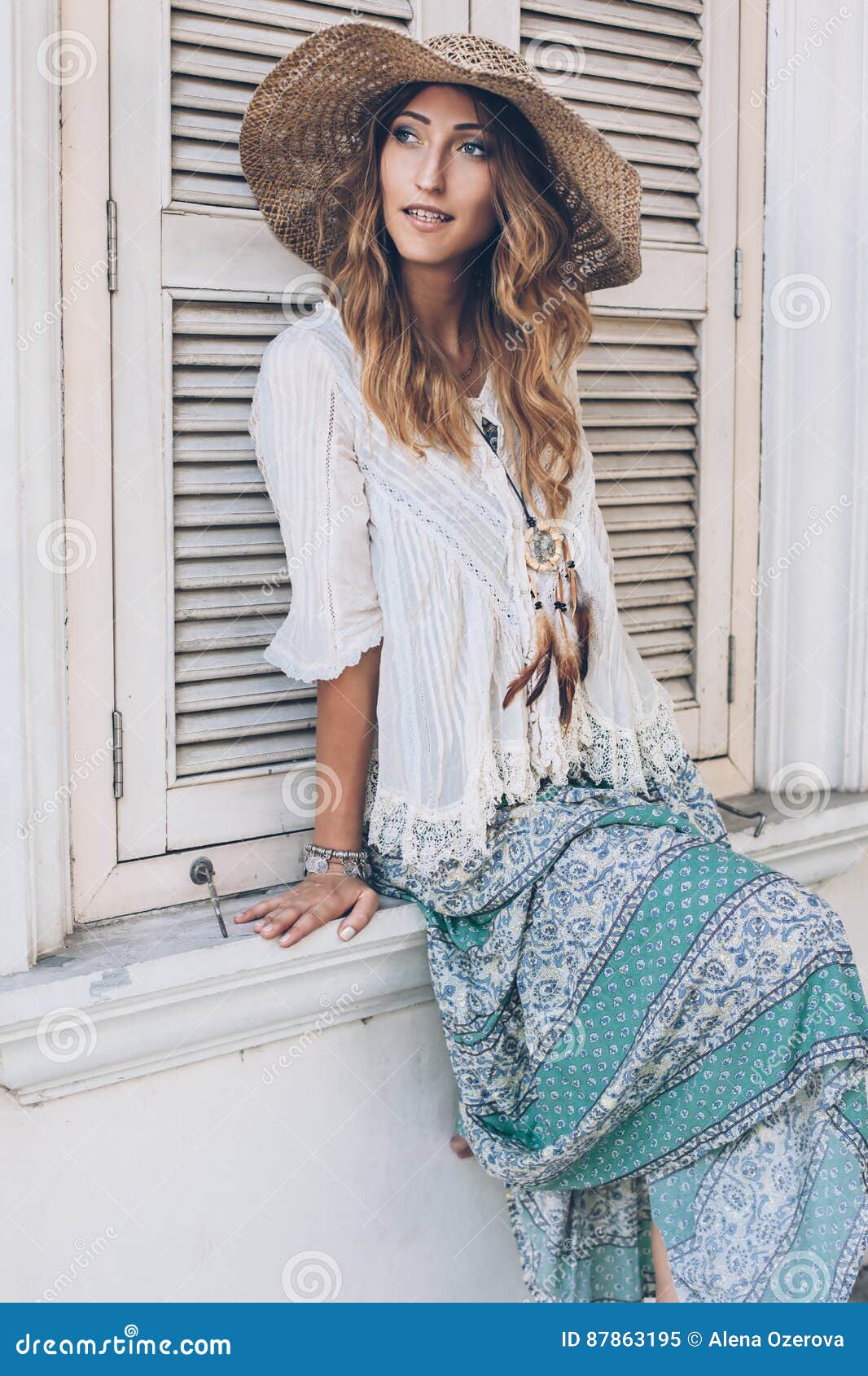 boho chic clothing for girls