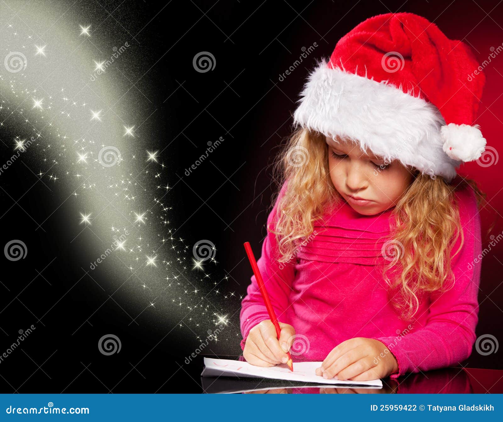 Write a letter to santa canada