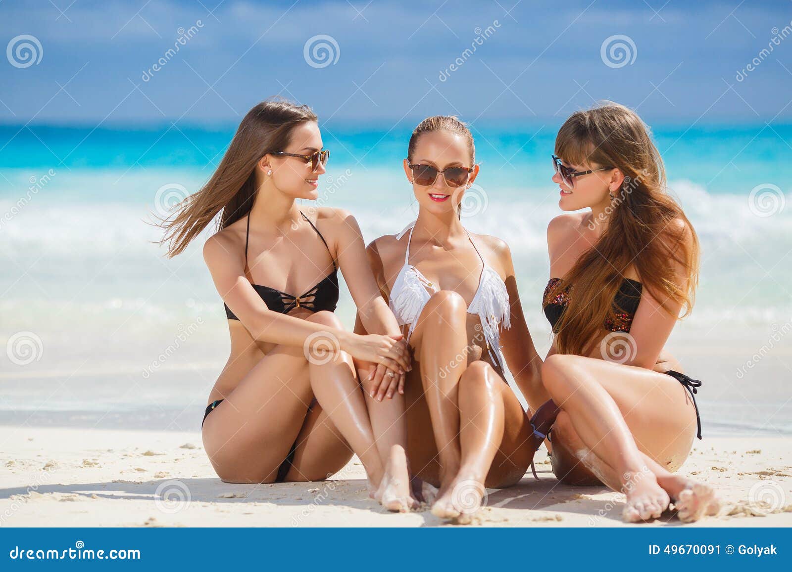 Young Teen Beach Bikinis