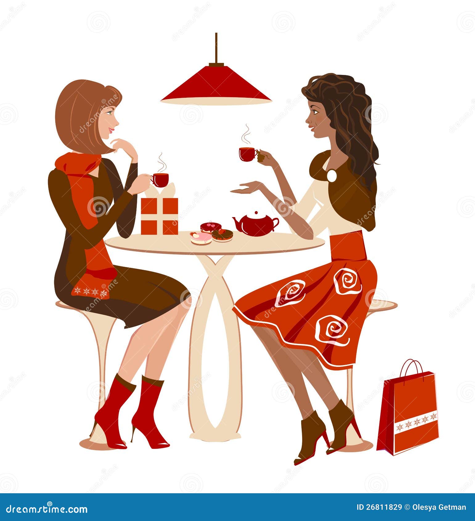 coffee meeting clipart - photo #12