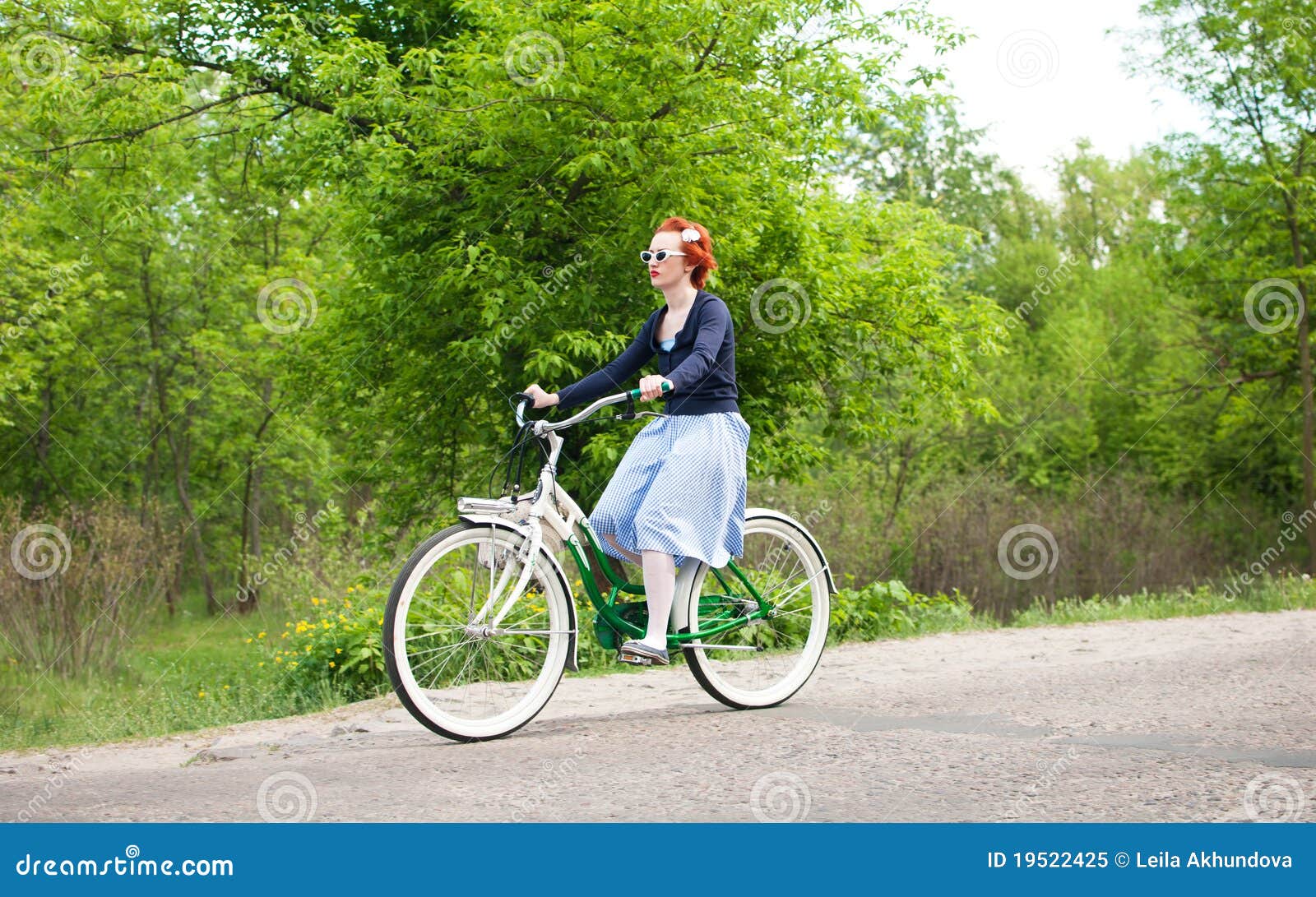 Girls Custom Bikes Parade in Kiev, Ukraine Editorial Image Image of