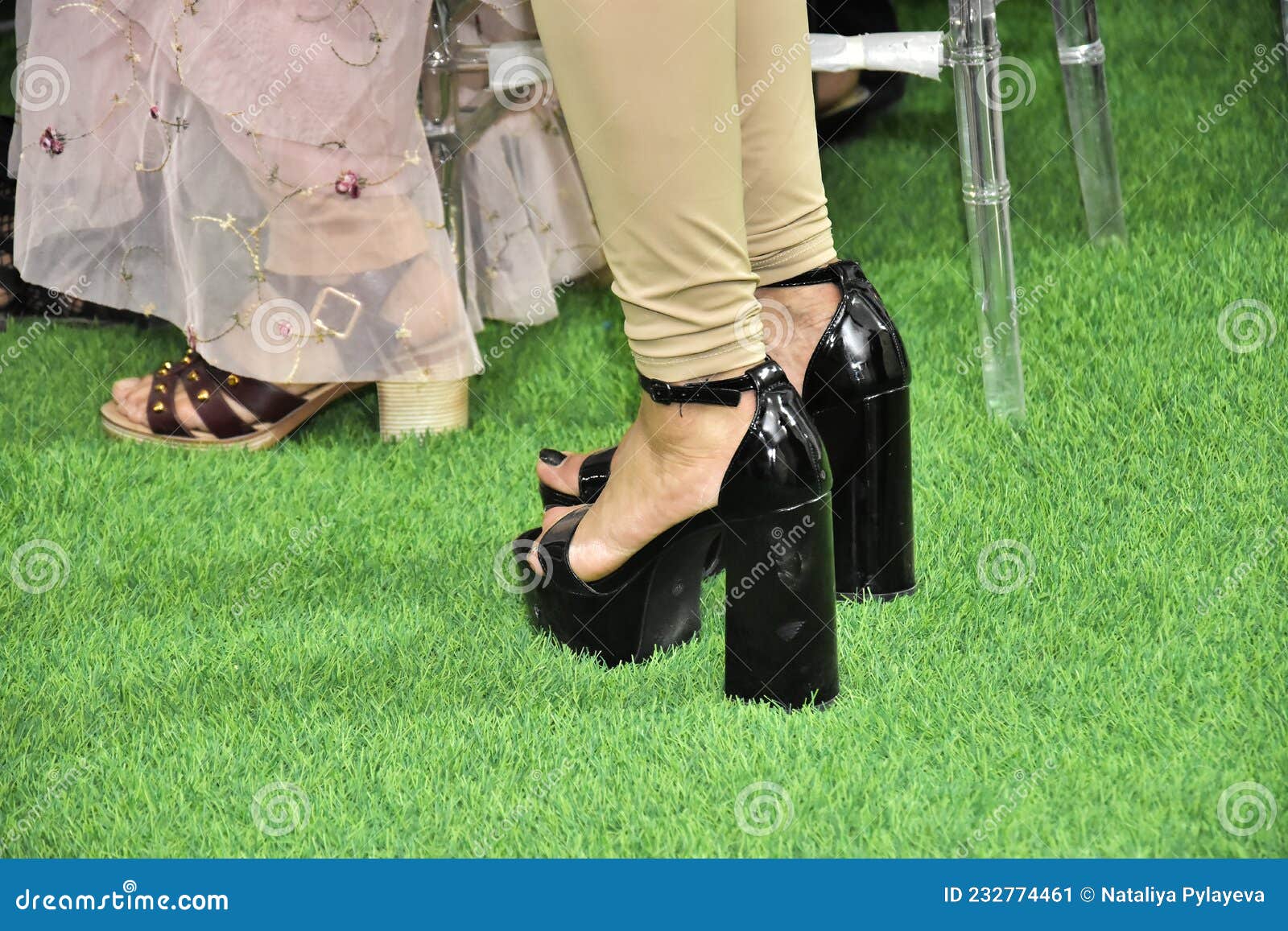 FidgetGear Hot Womens Sexy Super High Heels Platform Stiletto Pump Ankle  Strap Sandal Shoes : Amazon.in: Shoes & Handbags