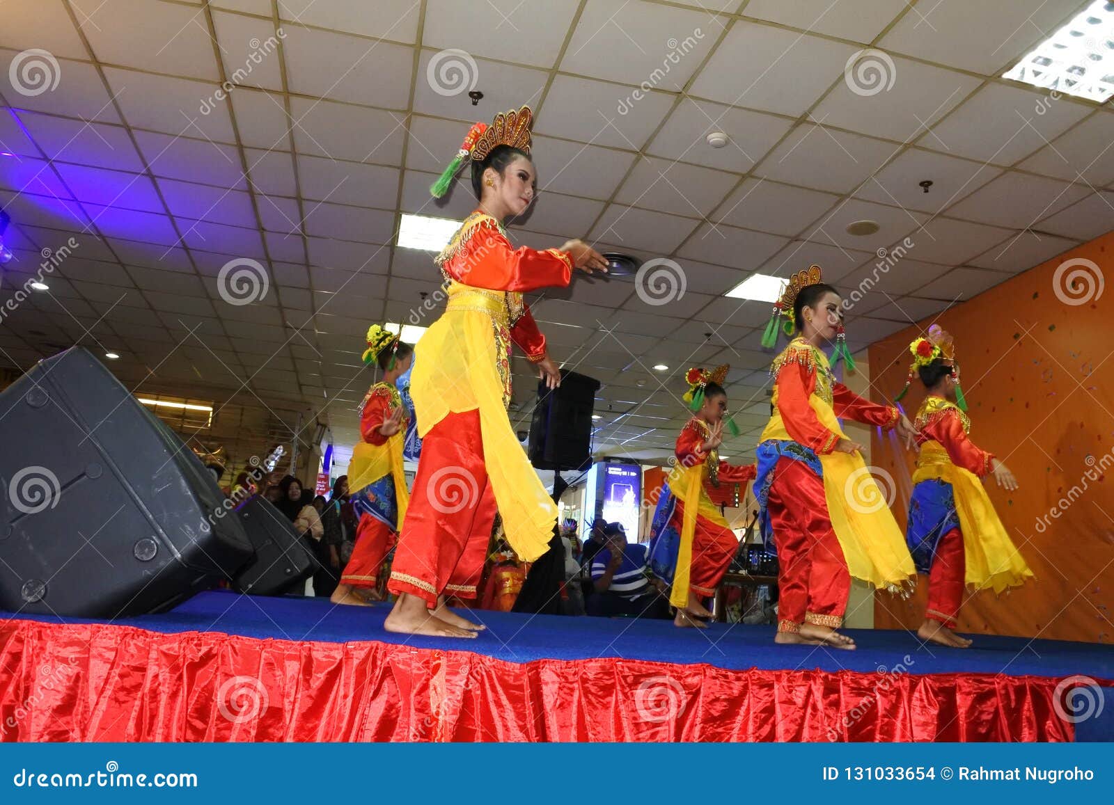 Indonesia Bali October 5 2018 Indonesian Stock Photo Edit Now