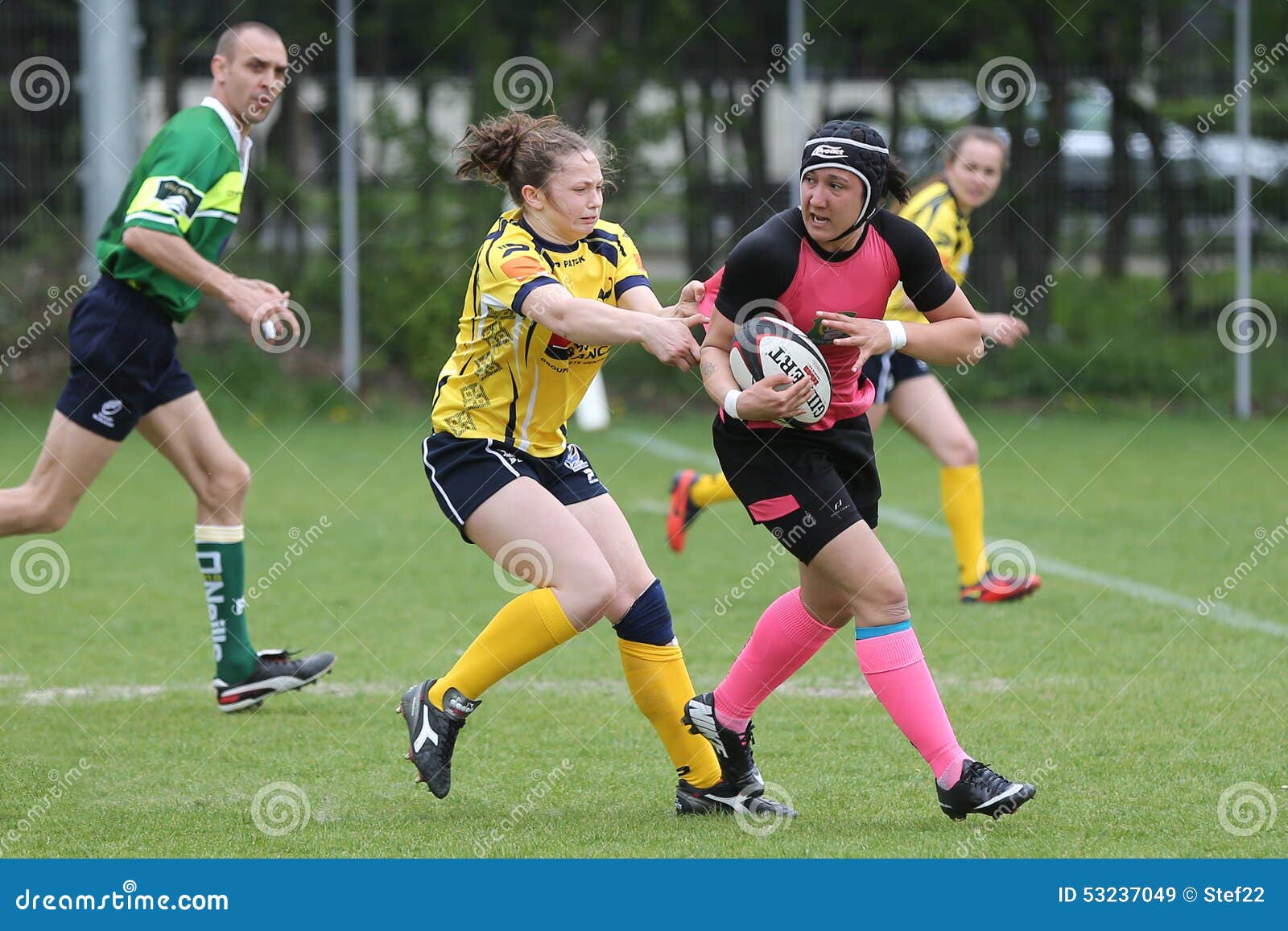 girls rugby kit