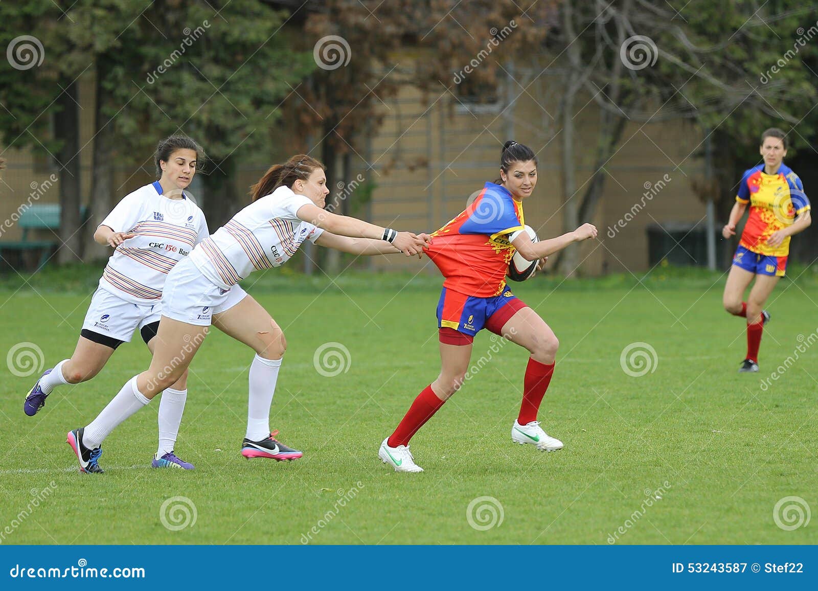 girls rugby kit