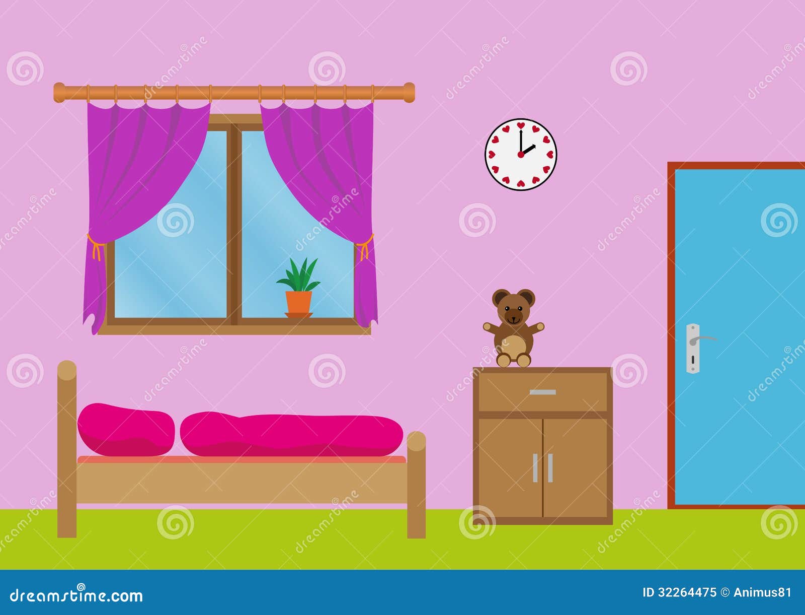 clipart room layout - photo #15