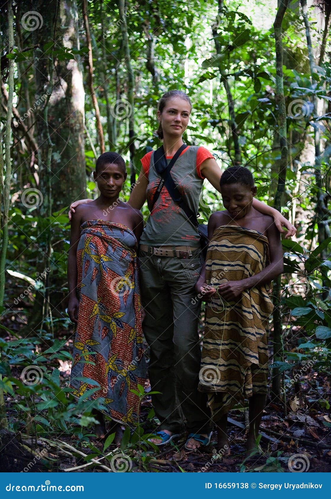 tribe girls 