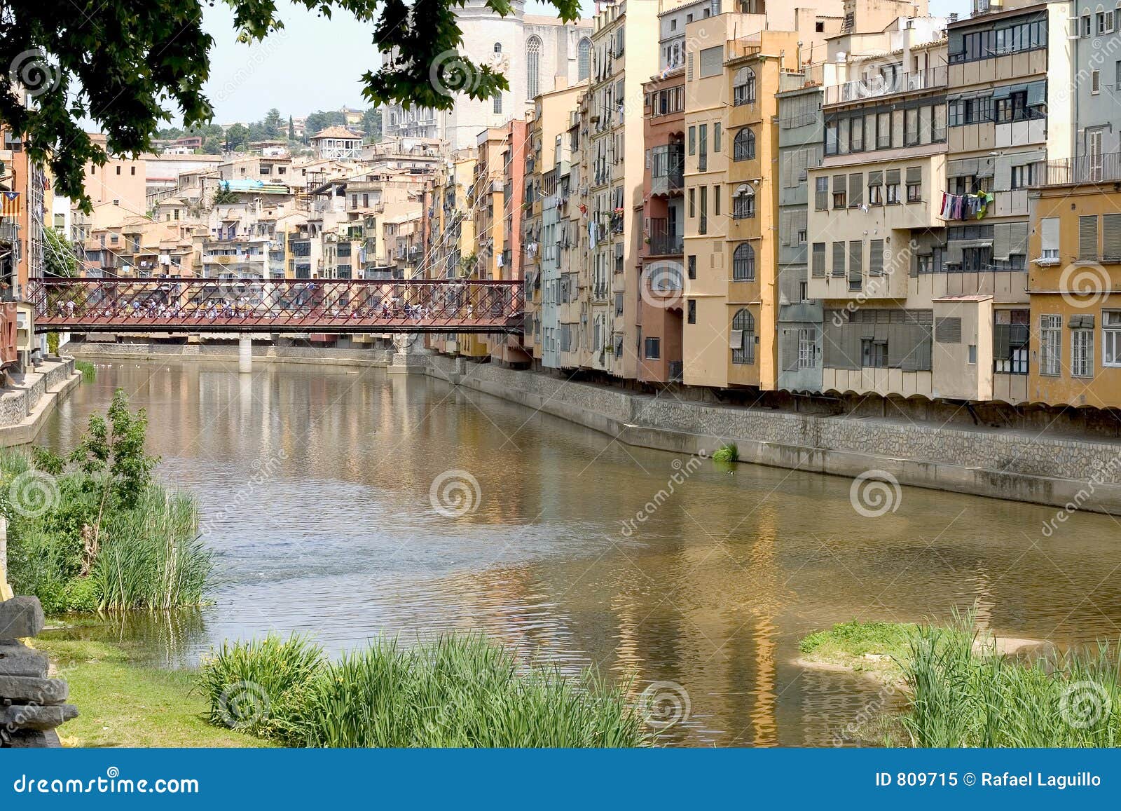 girona, catalonia, spain