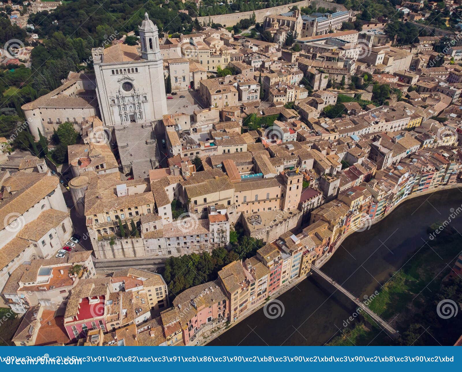 girona architecture tour