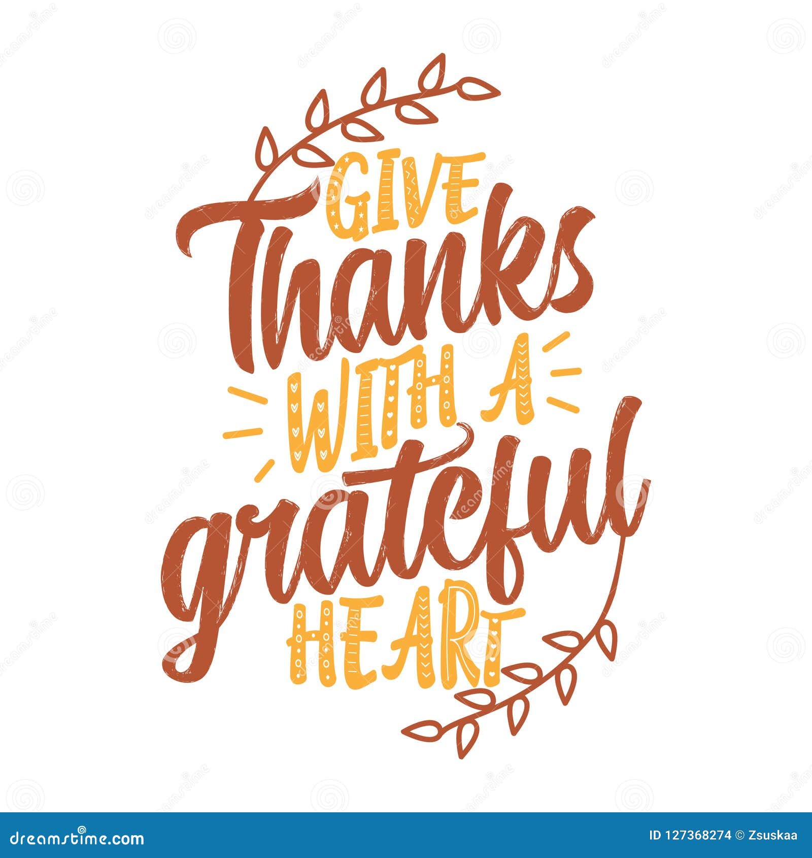 give thanks with a grateful heart