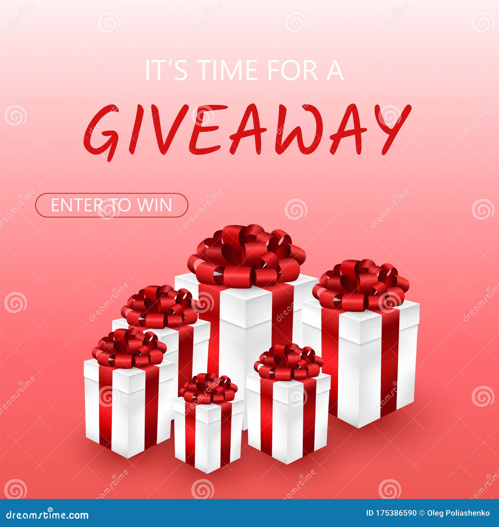 Giveaway App Template