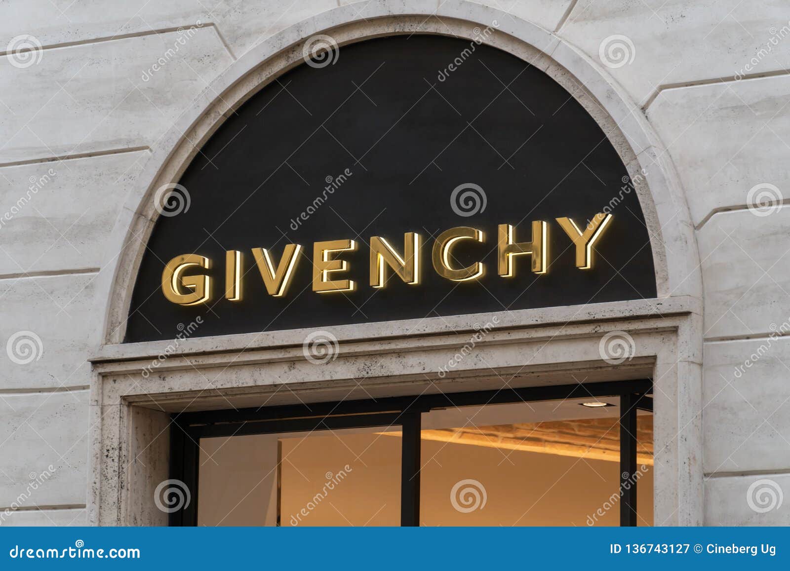 givenchy italy